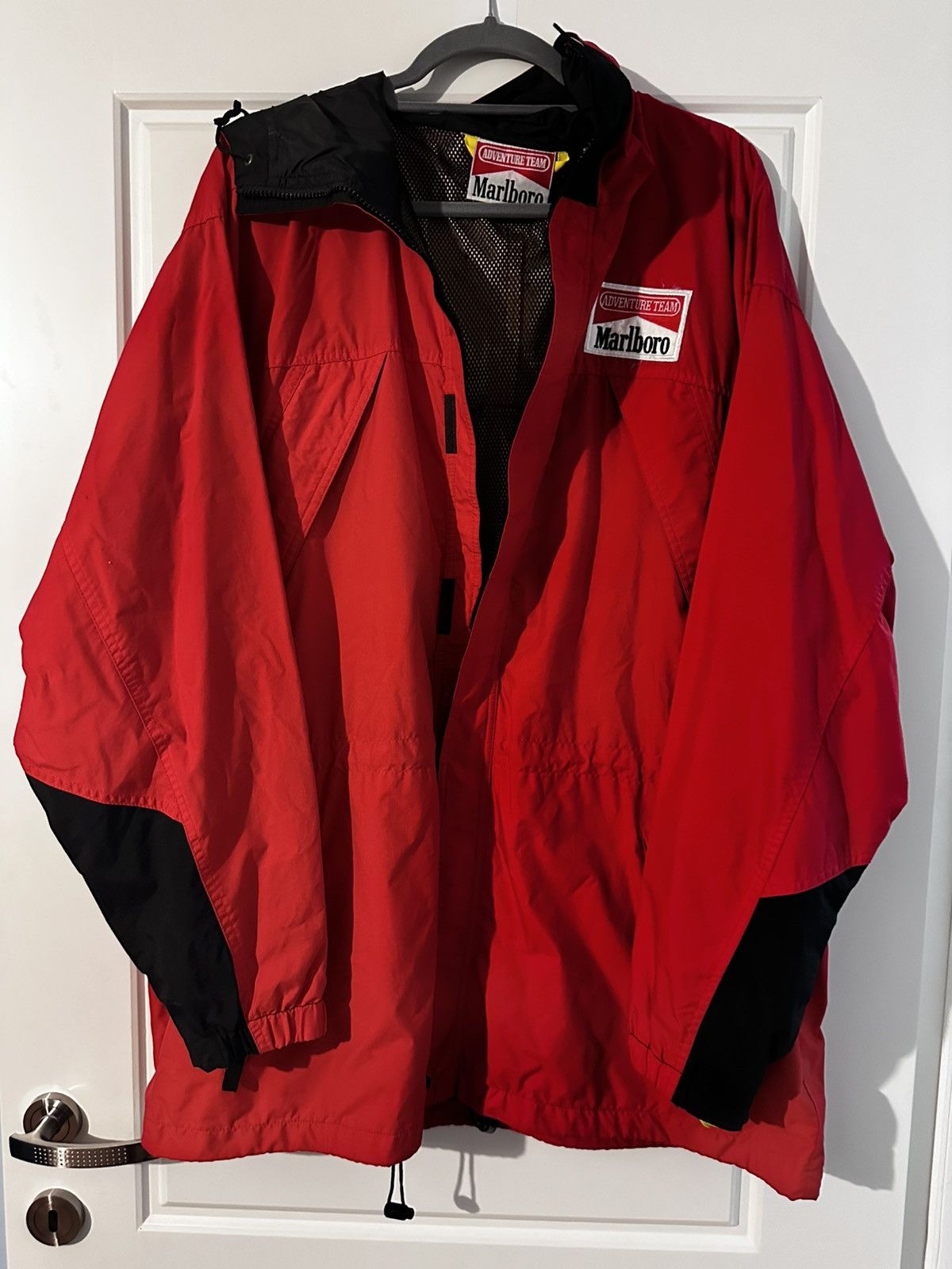 Marlboro × Vintage Jacket Malboro Size US XL / EU 56 / 4 - 1 Thumbnail