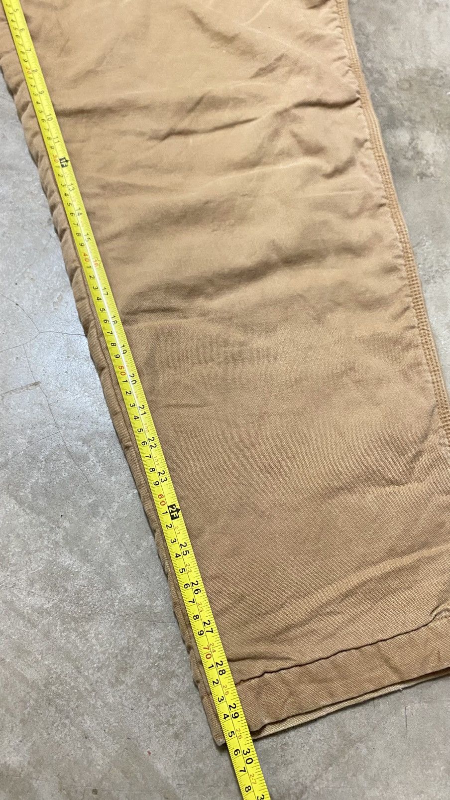 Bape × Vintage 🔥 Rare 🔥 Vintage BAPE Carpenters Pants For Winter Wear Size US 34 / EU 50 - 24 Thumbnail