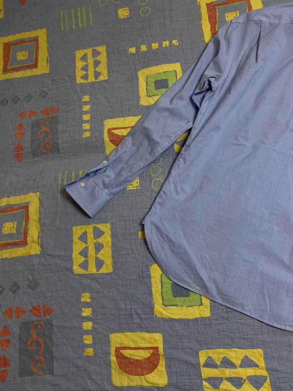 Polo Ralph Lauren × Vintage Polo Ralph Lauren Shirt Button Up Long Sleeve Size XXS / US 00 / IT 34 - 16 Thumbnail