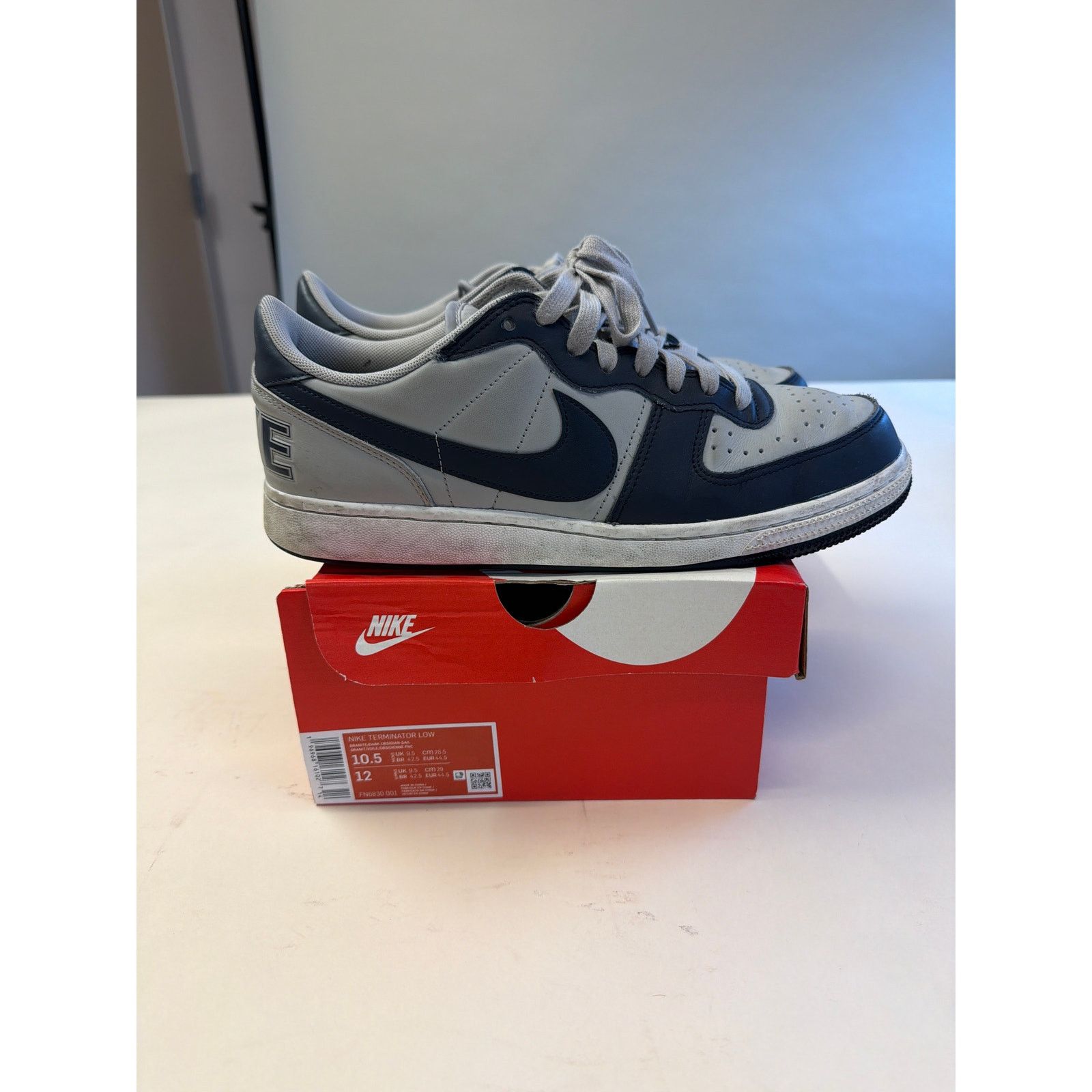 Nike Nike Terminator Low Size US 10.5 / EU 43-44 - 1 Thumbnail