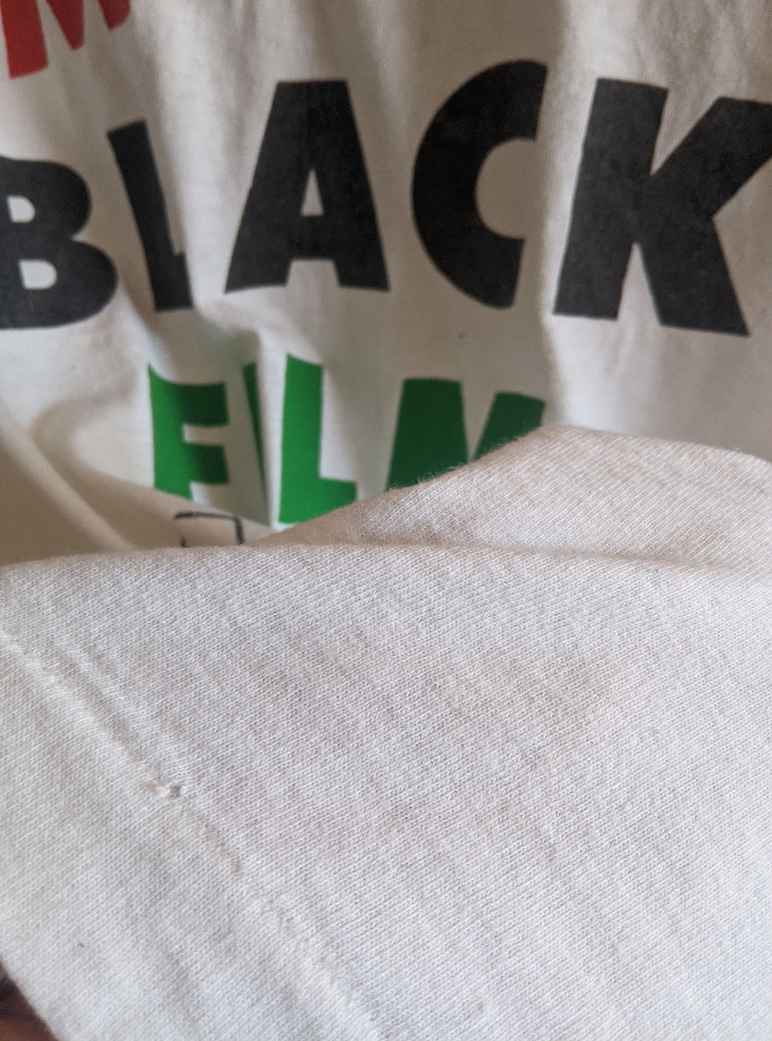 Rap Tees Vintage 90s 40acrees and a mule Spike Lee Size US XL / EU 56 / 4 - 3 Thumbnail