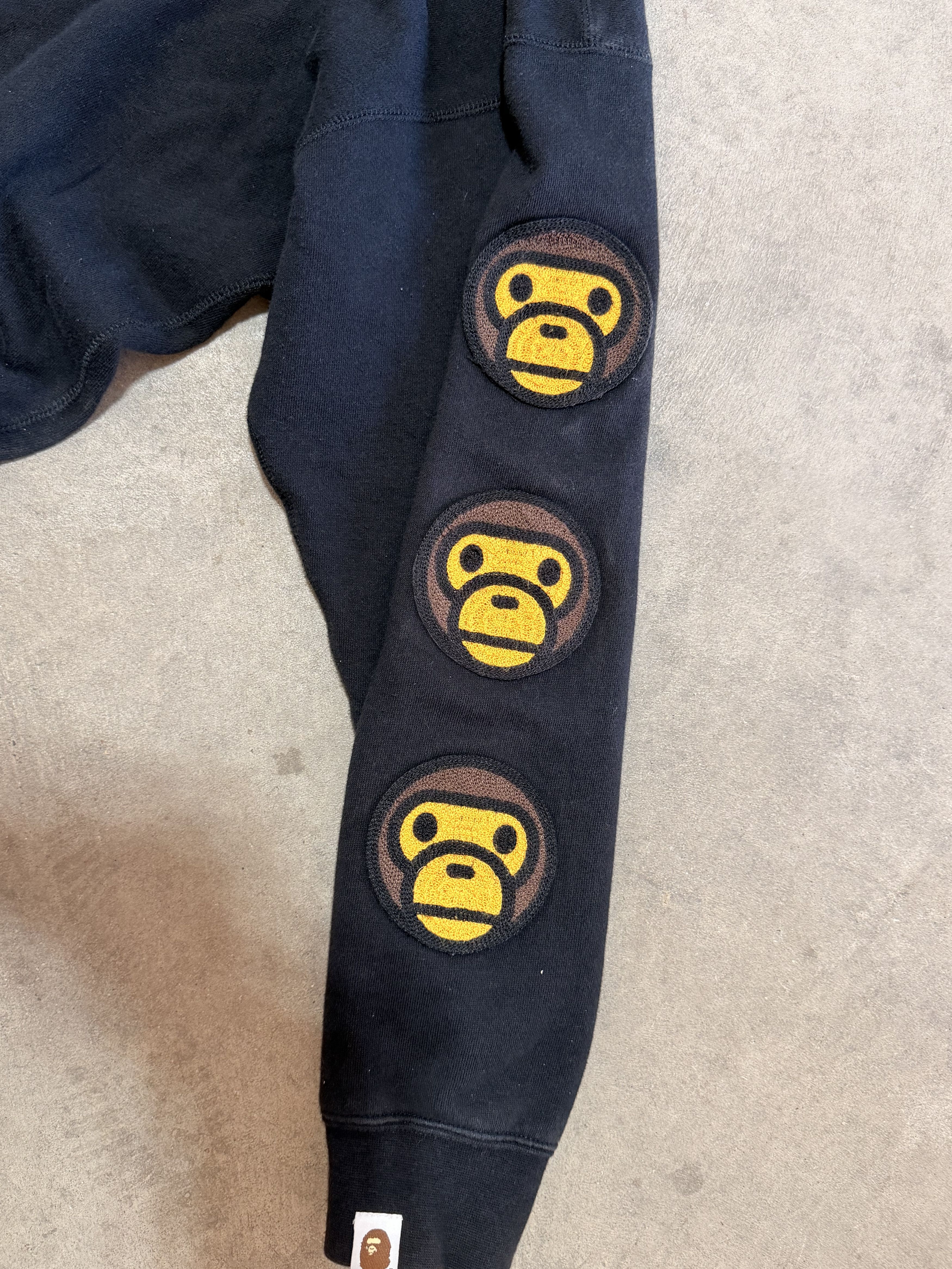 Bape Baby milo BAPE hoodie Size M / US 6-8 / IT 42-44 - 7 Thumbnail