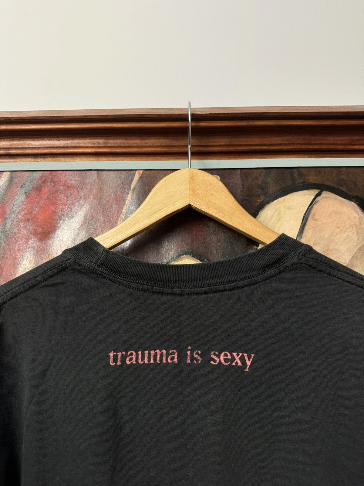 Band Tees Vintage Pig Destroyer 2002 Rare trauma is sexy band tee rare Size US M / EU 48-50 / 2 - 3 Thumbnail
