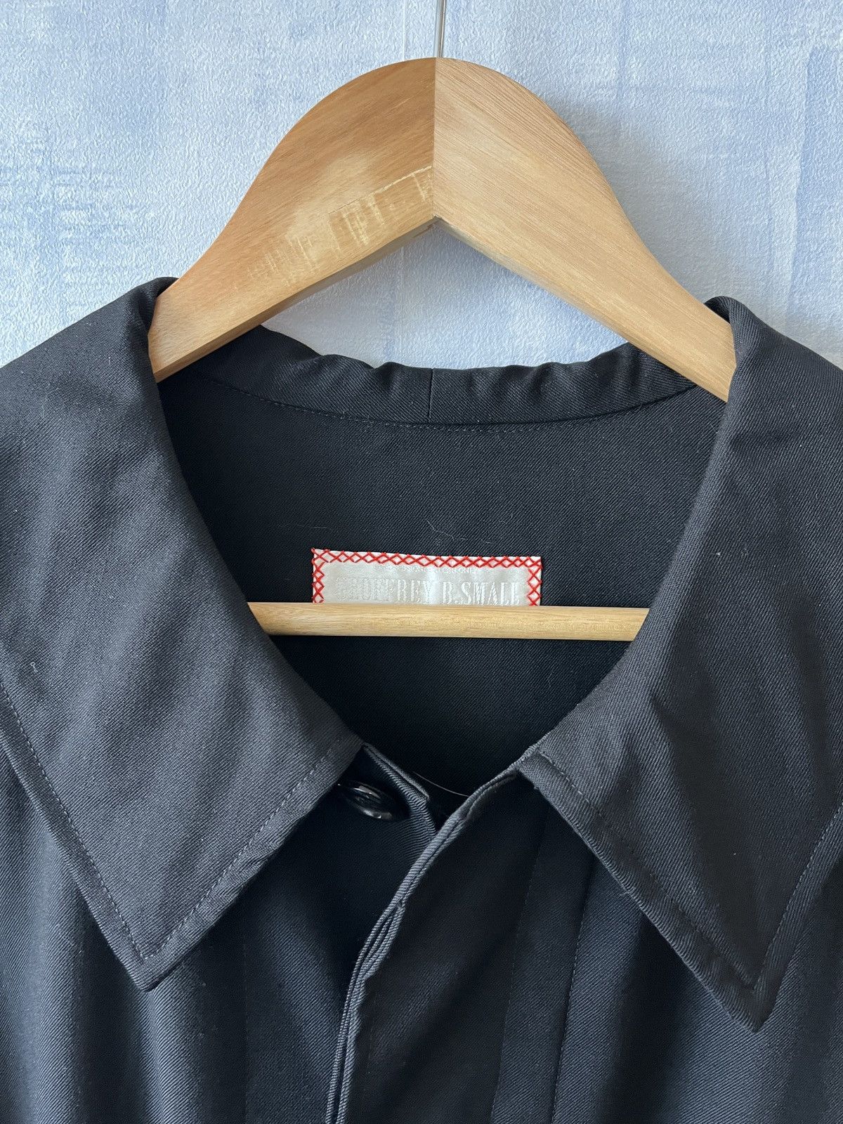 Geoffrey B. Small Geoffrey b small wool coat Size US L / EU 52-54 / 3 - 4 Thumbnail