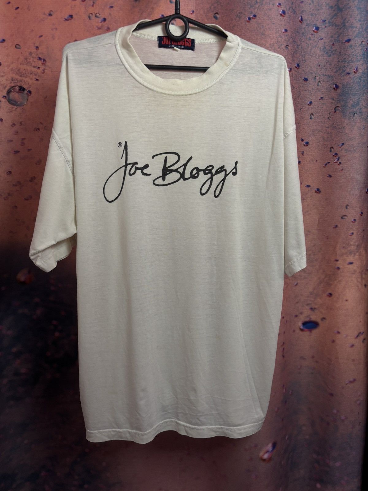 Other Joe Bloggs vintage streetwear tee Size US XL / EU 56 / 4 - 2 Thumbnail