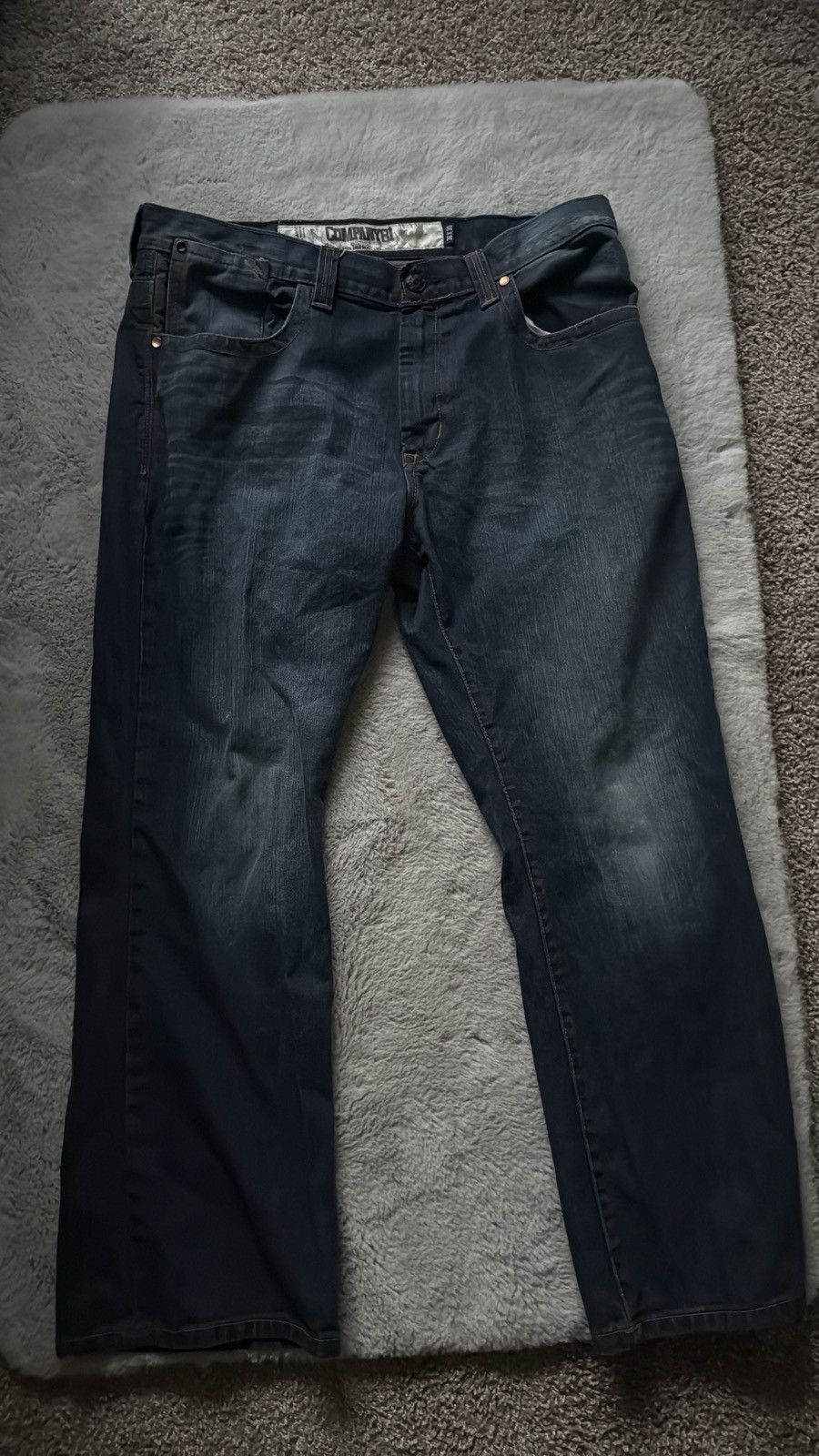 Hysteric Glamour Japanese Denim Size US 36 / EU 52 - 2 Thumbnail
