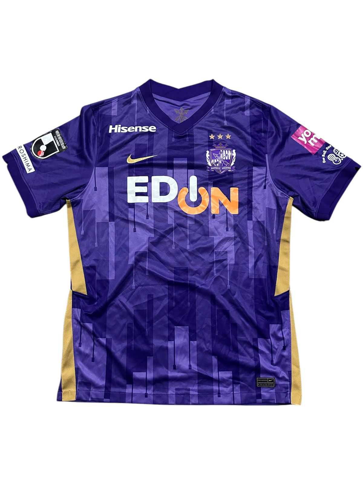 Nike SANFRECCE HIROSHIMA ピステXL Nike SANFRECCE HIROSHIMA ピステXL NIKE JAPAN : Press Release