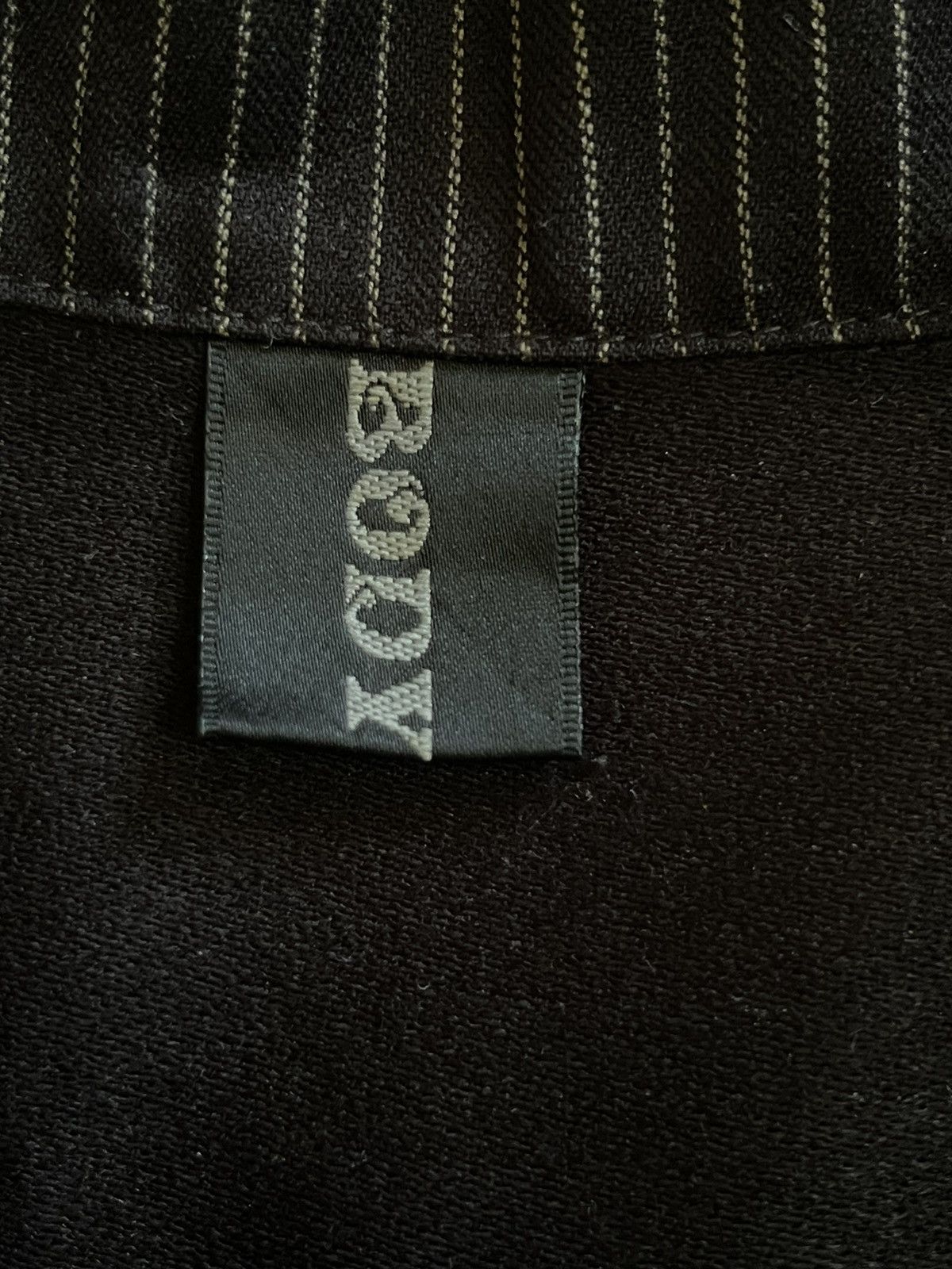 If Six Was Nine × Le Grande Bleu (L.G.B.) × Seditionaries Body Line Seditionaries Punk Bondage Jacket Size US S / EU 44-46 / 1 - 4 Thumbnail