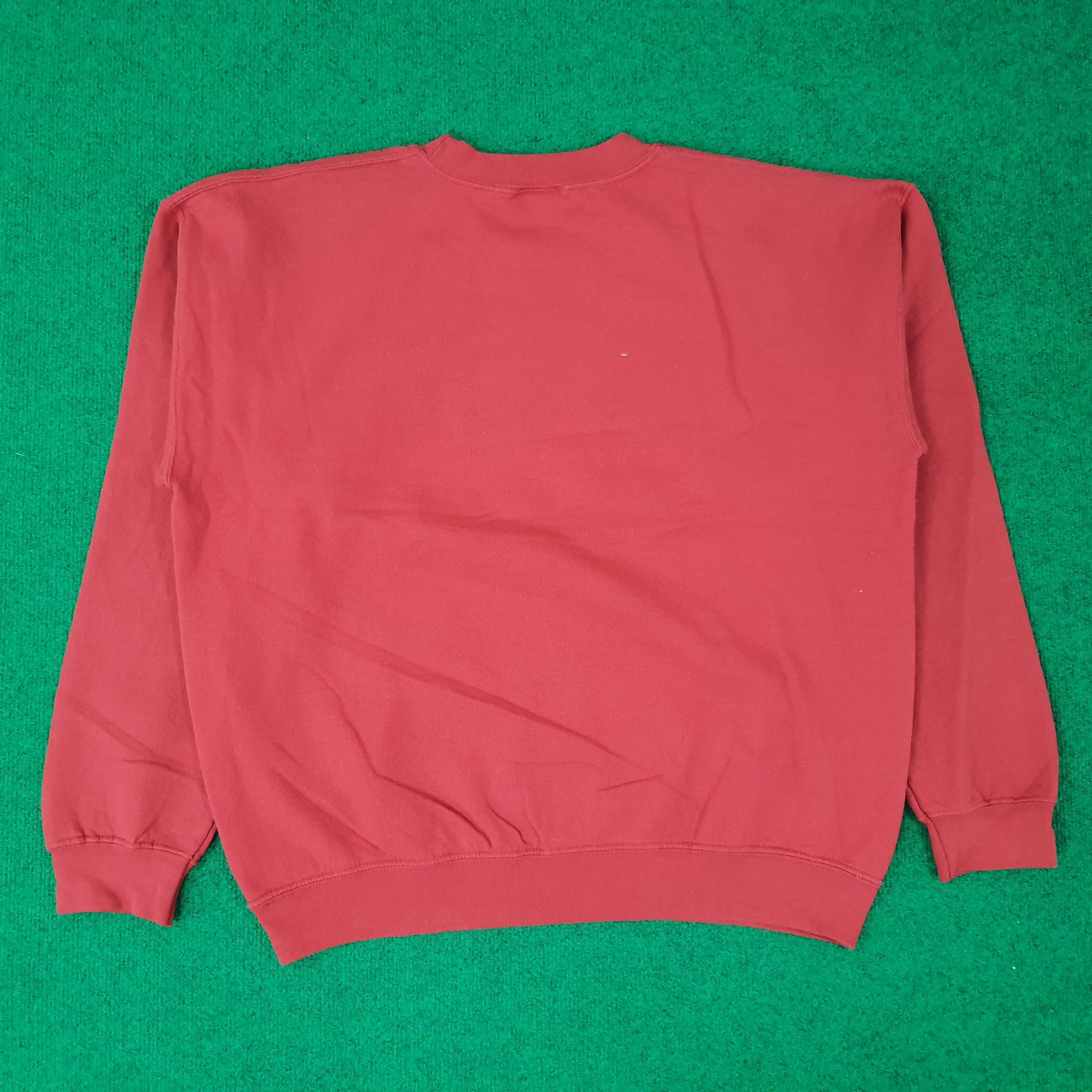 Vintage Vintage Claremont Graduate University Sweatshirt C261N3 Size US L / EU 52-54 / 3 - 3 Thumbnail