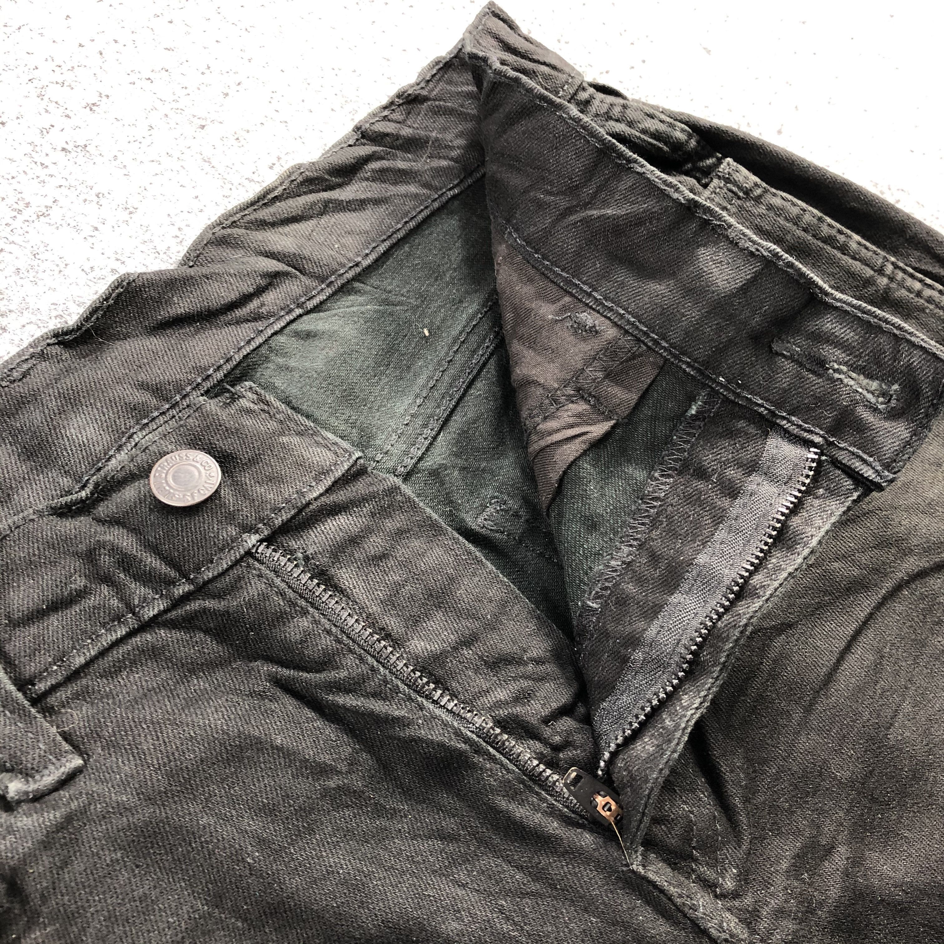 Levi's Vintage Levis 511 Earth Tone Jeans-J2014 Size US 34 / EU 50 - 7 Thumbnail