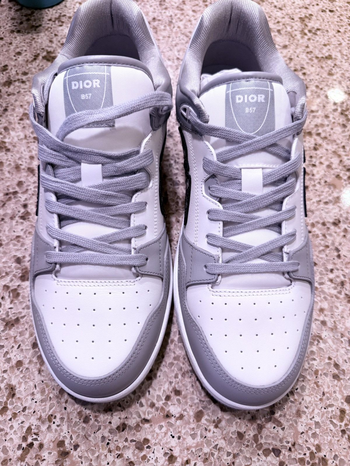 Dior Dior B57 Low 'Dior Oblique Size US 12 / EU 45 - 3 Thumbnail
