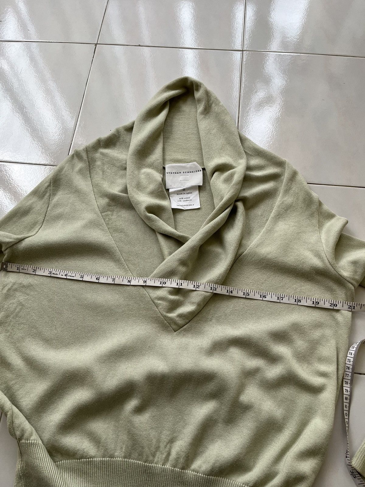 Stephan Schneider Stephan Schneider Shawl Collar Pullover Size M / US 6-8 / IT 42-44 - 8 Thumbnail
