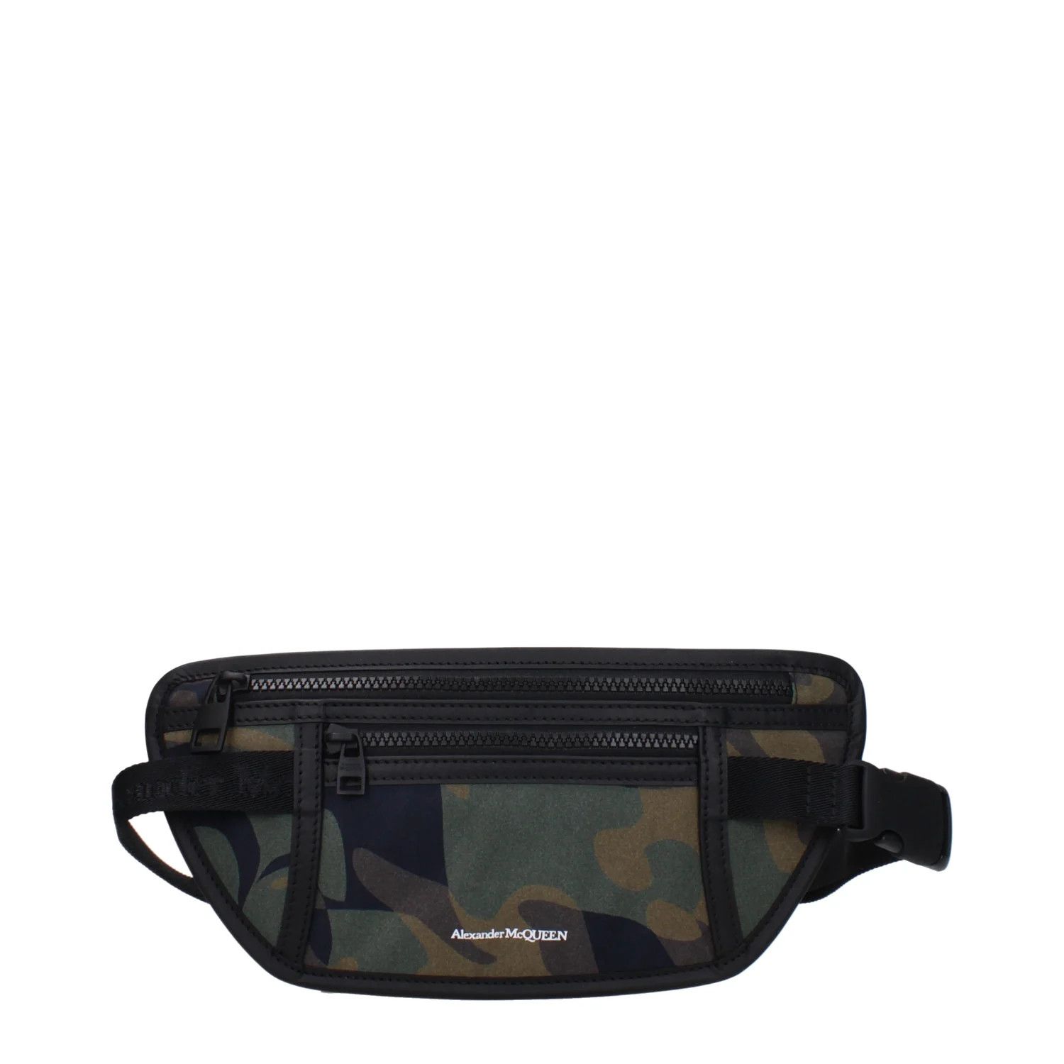 Alexander McQueen Alexander McQueen MCQ Military Duffle bag | Grailed