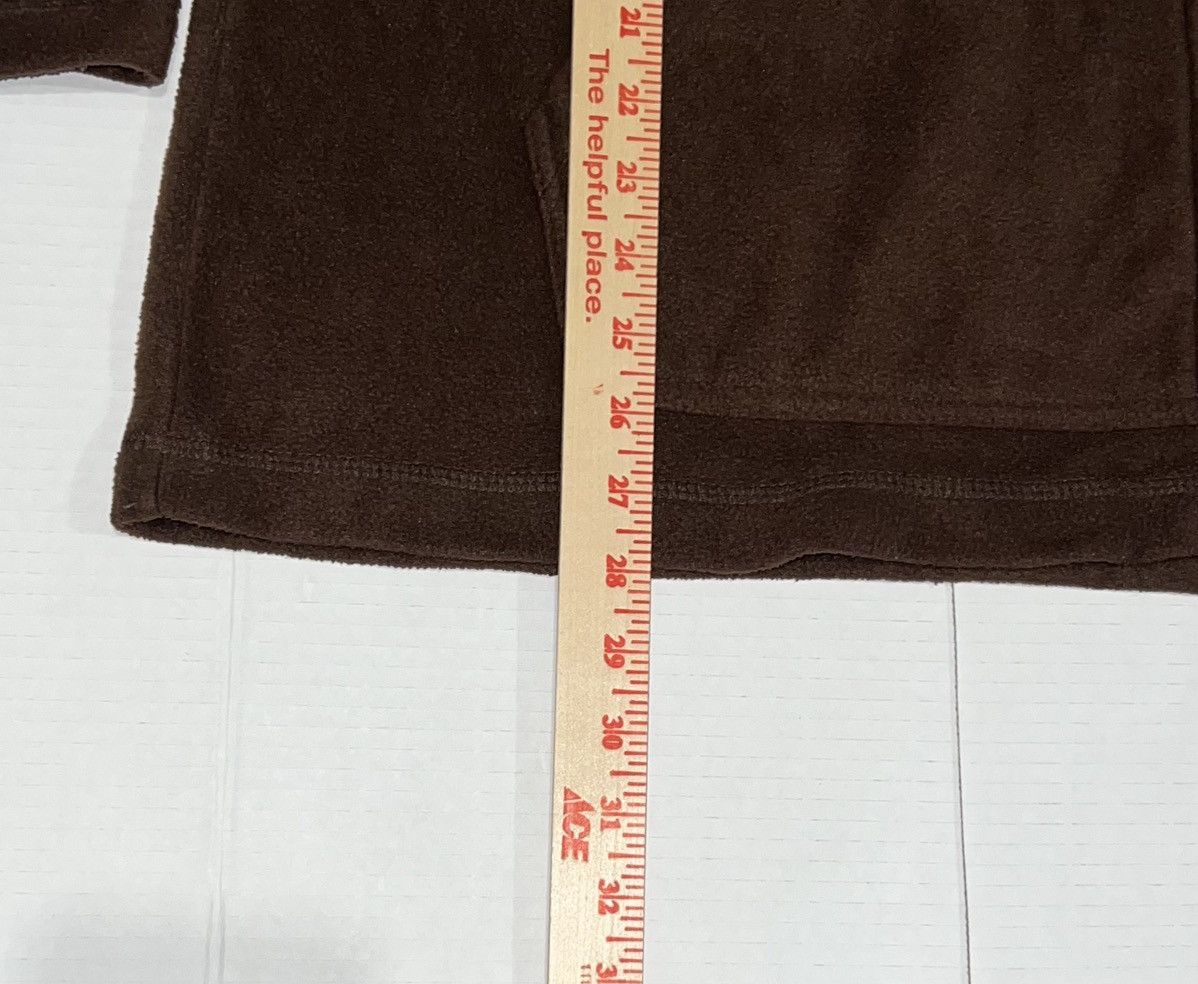 Disney Vintage Winnie The Pooh Zip Up Fleece Sweater Disney 3w 3Xl Size 3XL / US 20-22 - 6 Thumbnail