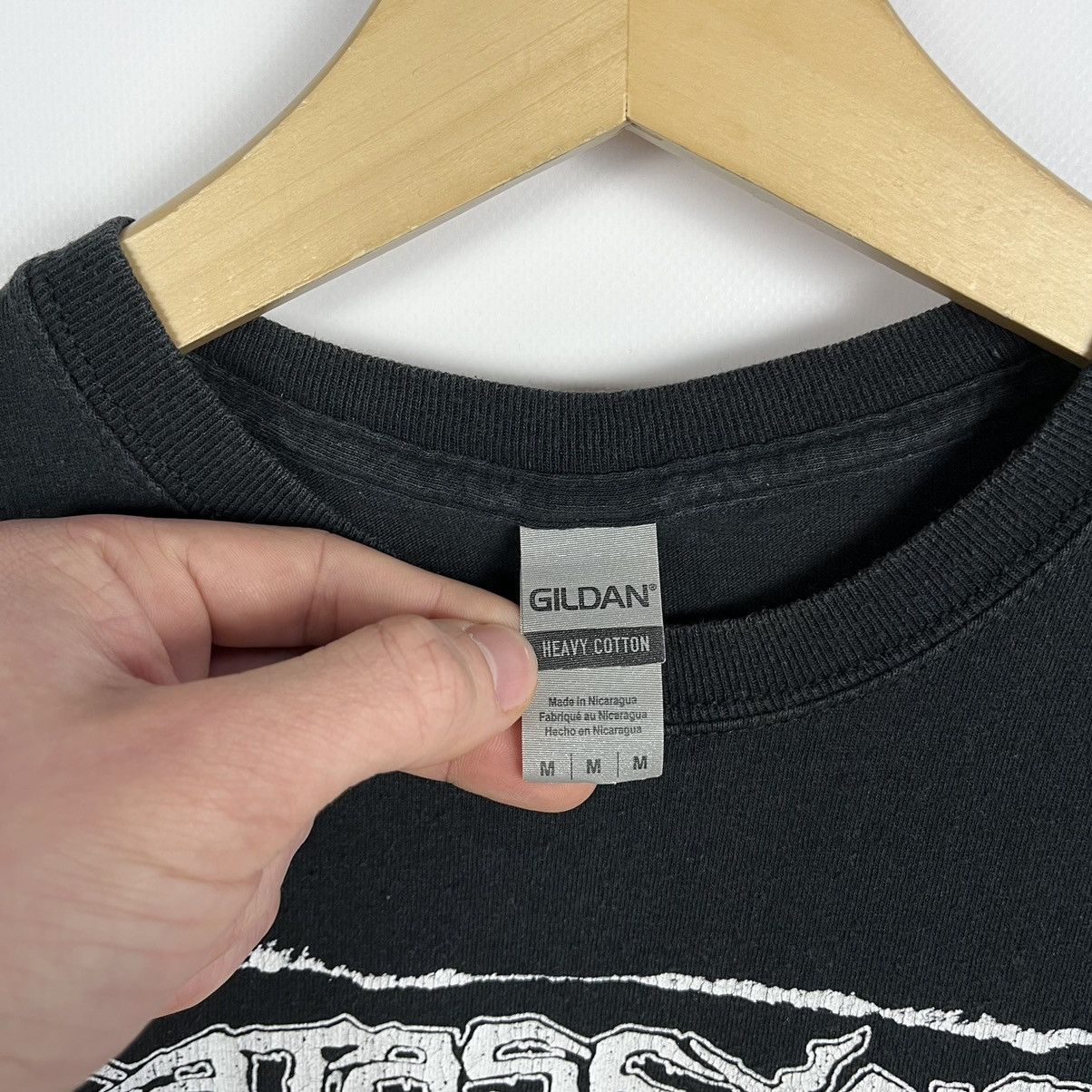 Band Tees Vintage Catasexual Urge Motivation rare rock band tee 90’s Size US M / EU 48-50 / 2 - 5 Thumbnail