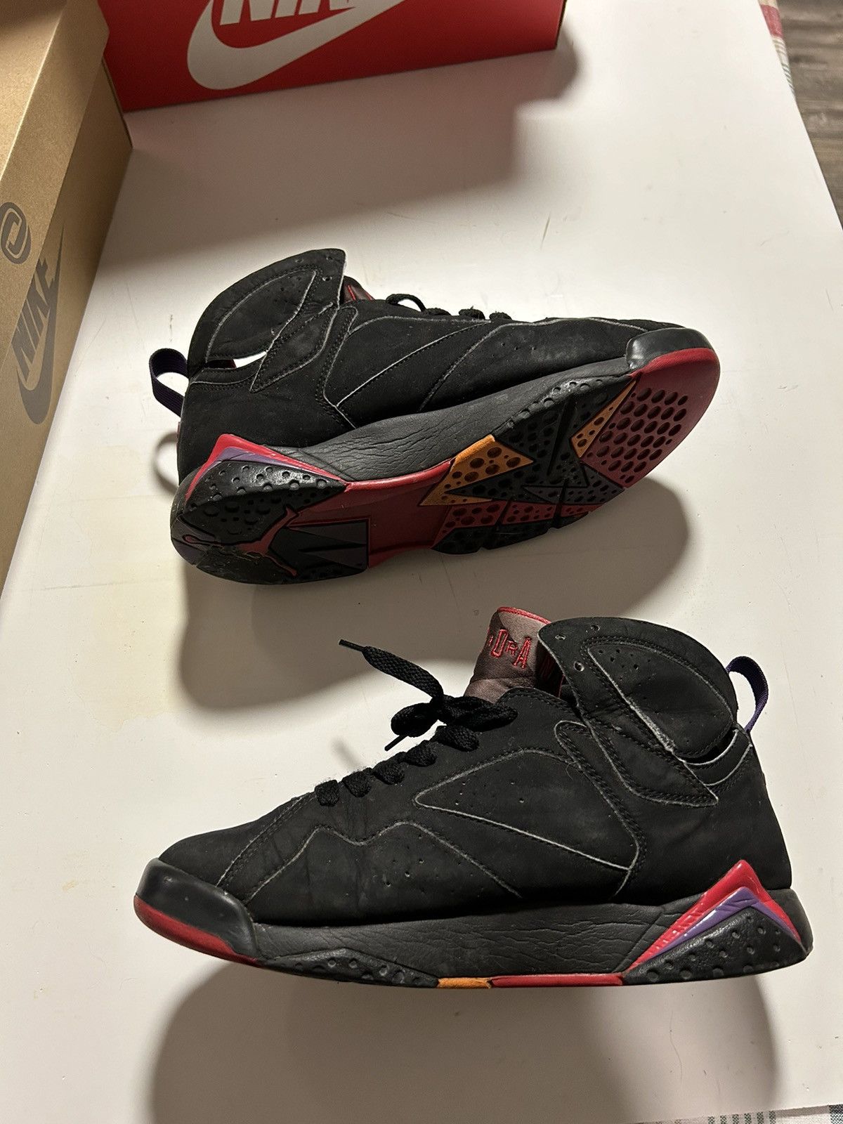Jordan Brand × Nike Raptor 7s Size US 8 / EU 41 - 4 Thumbnail