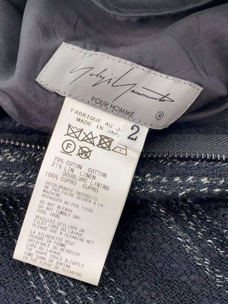 Yohji Yamamoto yohji yamamoto POUR HOMME Pants with coin pocket Size US 28 / EU 44 - 4 Thumbnail