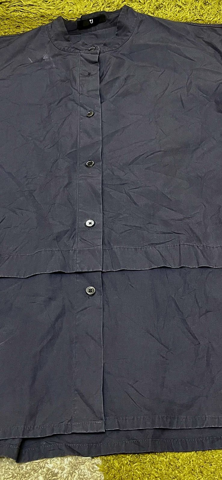 Jil Sander × Uniqlo Jil Sander x Uniqlo Blouse Size M / US 6-8 / IT 42-44 - 6 Thumbnail