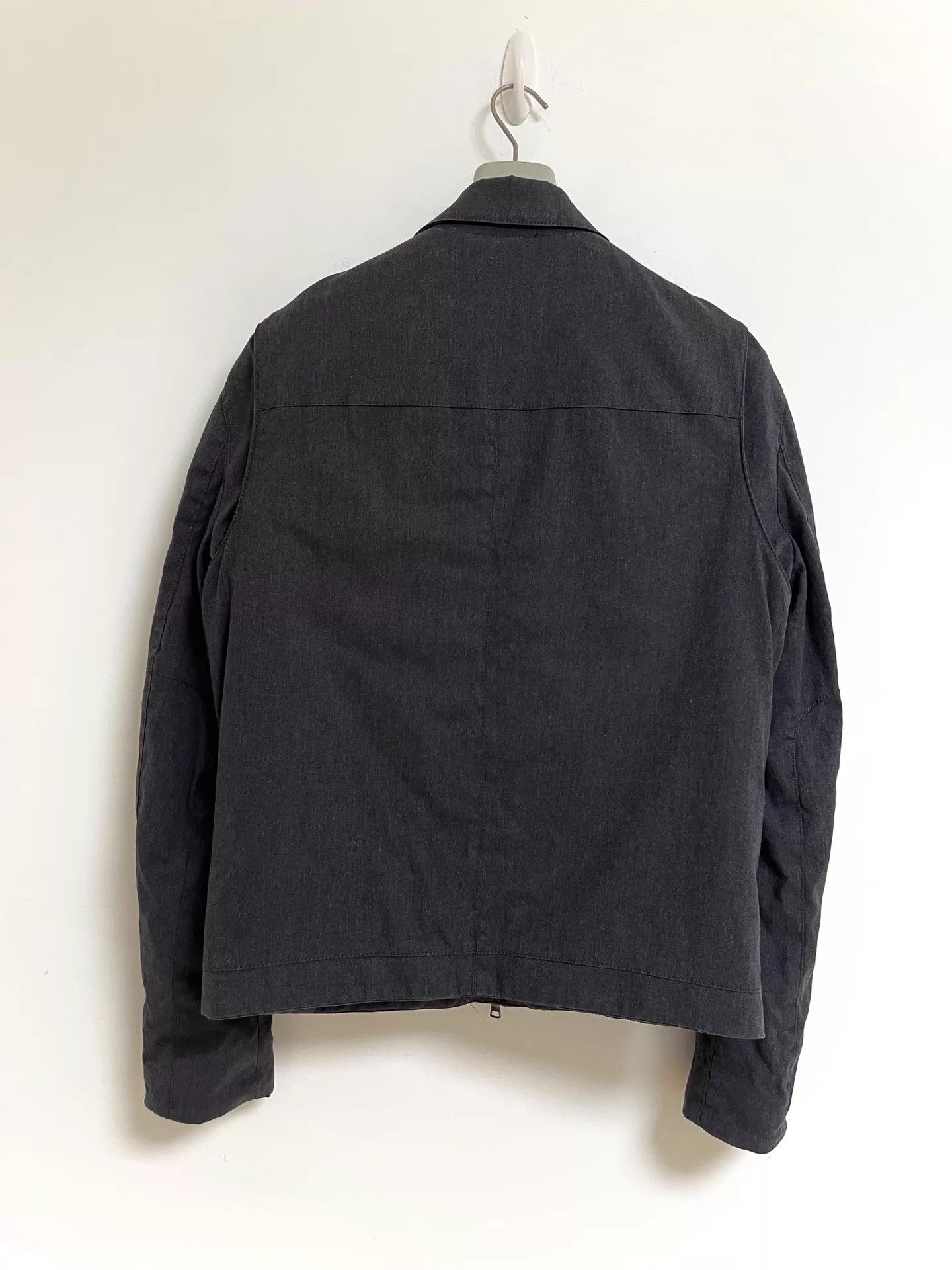 Armani Exchange Armani Exchange Vintage Cotton Jacket 00ss M Size US M / EU 48-50 / 2 - 6 Thumbnail