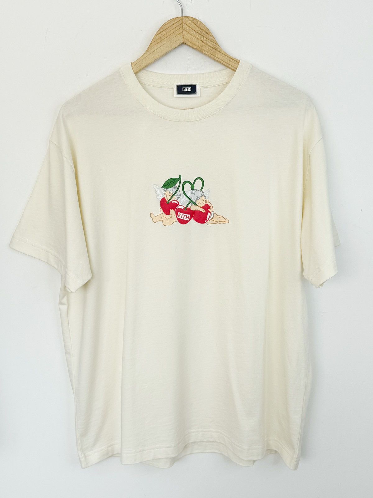 Kith Kith Cupid Tee Size US L / EU 52-54 / 3 - 1 Thumbnail