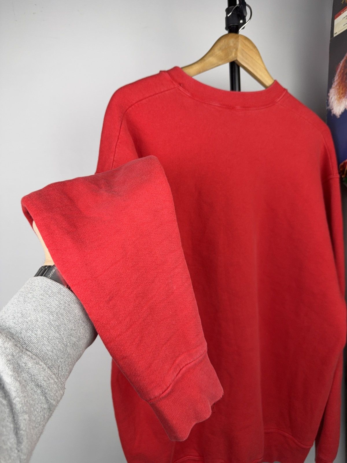 Vintage 90s Art Institute of Chicago Artist Tree Sweatshirt XL Size US XL / EU 56 / 4 - 14 Thumbnail