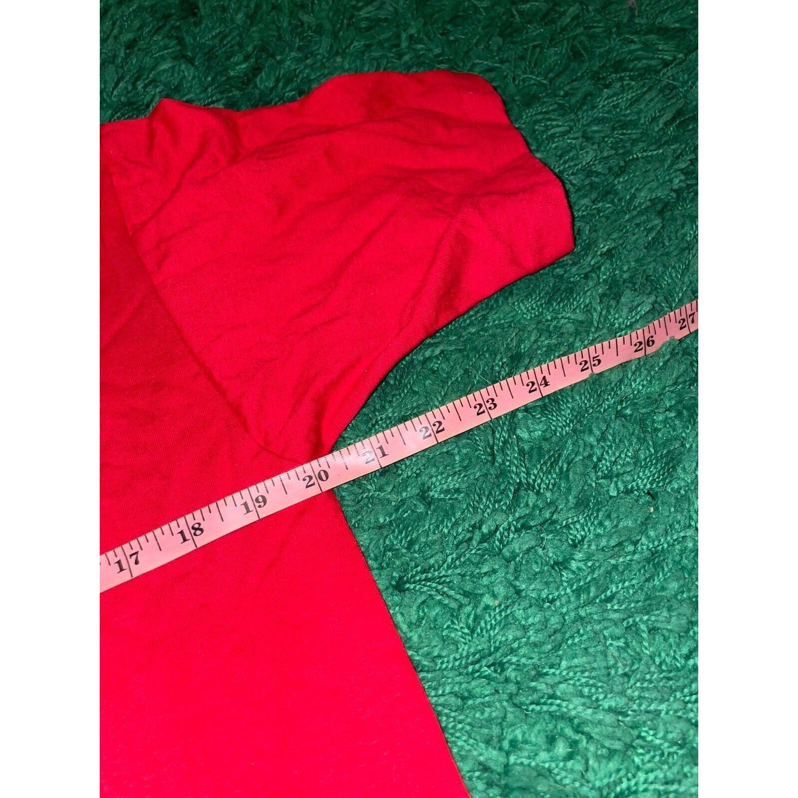 Jerzees Vintage Native American Shirt Black Hills 90s Tee Red VTG L Size US L / EU 52-54 / 3 - 13 Thumbnail