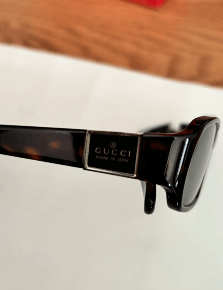 Gucci Gucci Sunglasses GG3135 Tom Ford Shield Vintage Size ONE SIZE - 2 Thumbnail
