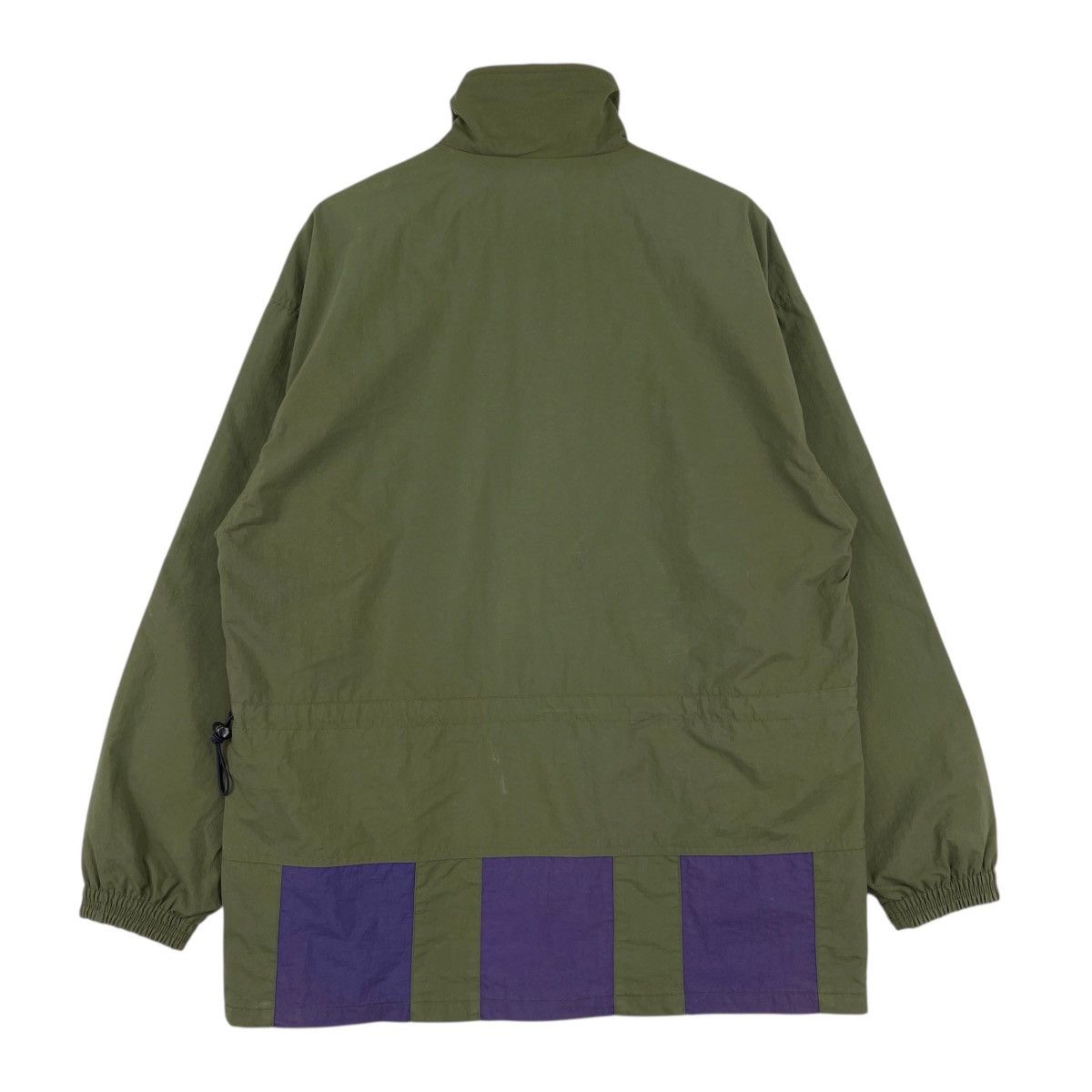 Adidas × Vintage 90’s Adidas Anarok Pullover Jacket Size US L / EU 52-54 / 3 - 2 Thumbnail