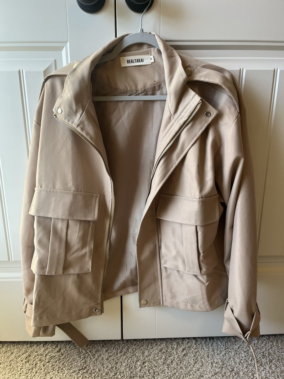 Other Japanese Light Streetwear Jacket Size US M / EU 48-50 / 2 - 1 Thumbnail
