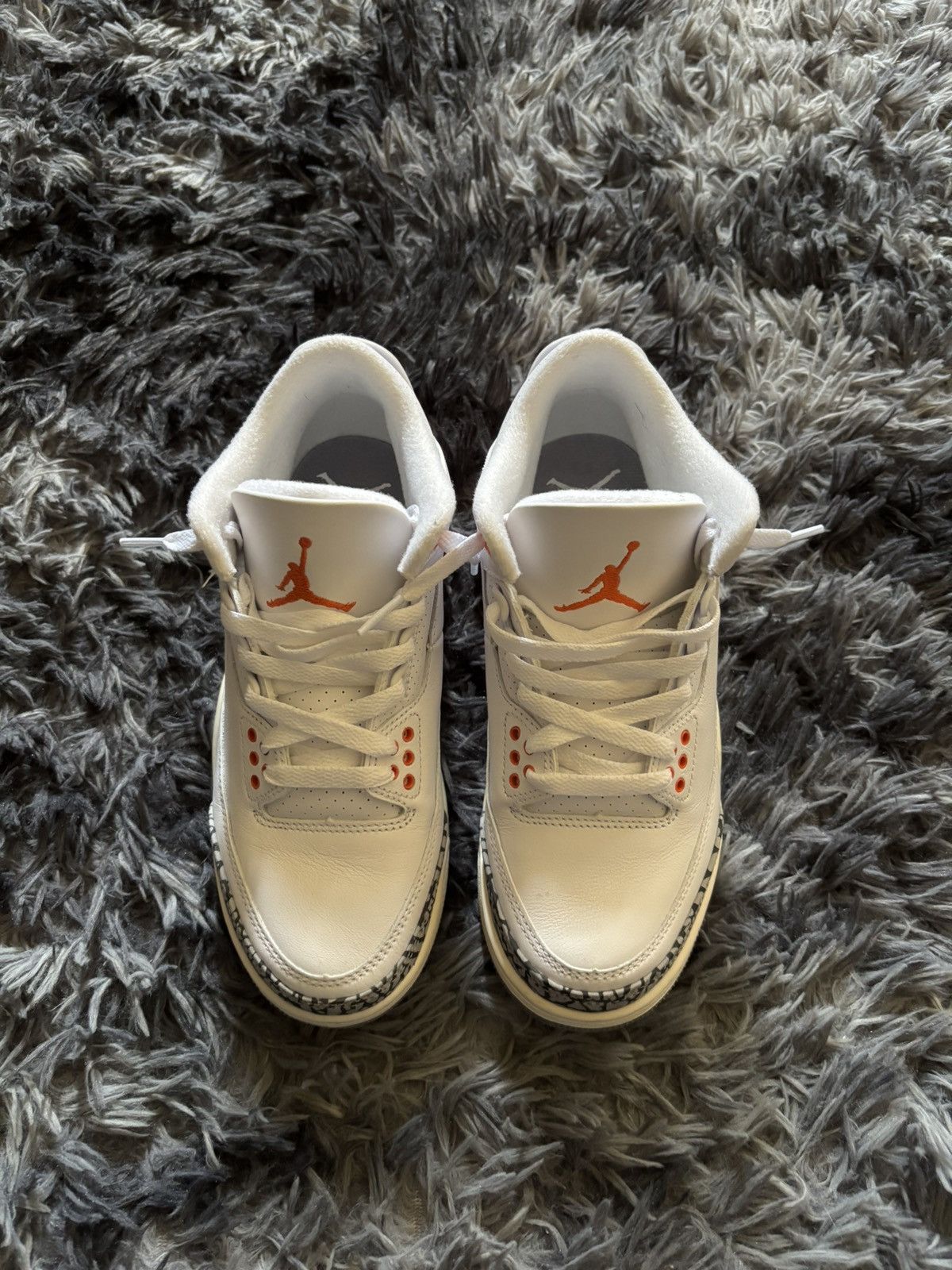 Jordan Brand Jordan Retro 3 “Georgia Peach” Size US 5.5 / EU 38 - 3 Thumbnail