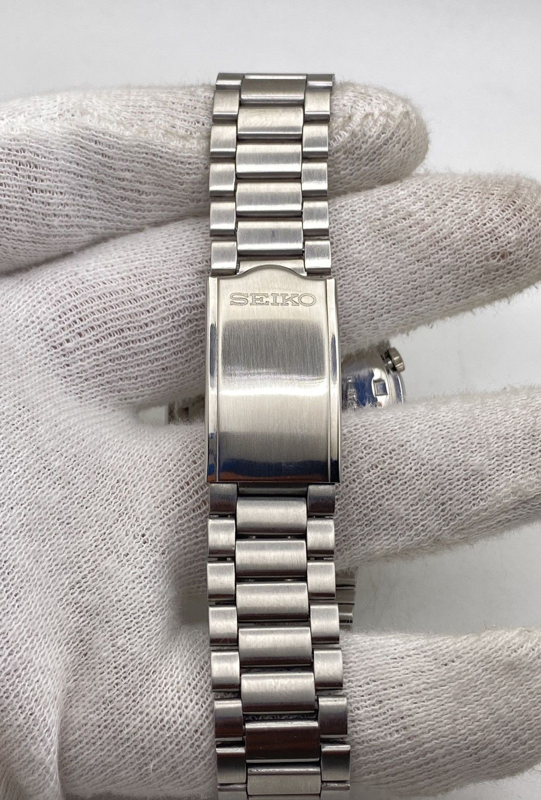 Jewelry Seiko 5 Automatic 7009 Men’s Vintage Watch Size 36 - 9 Thumbnail