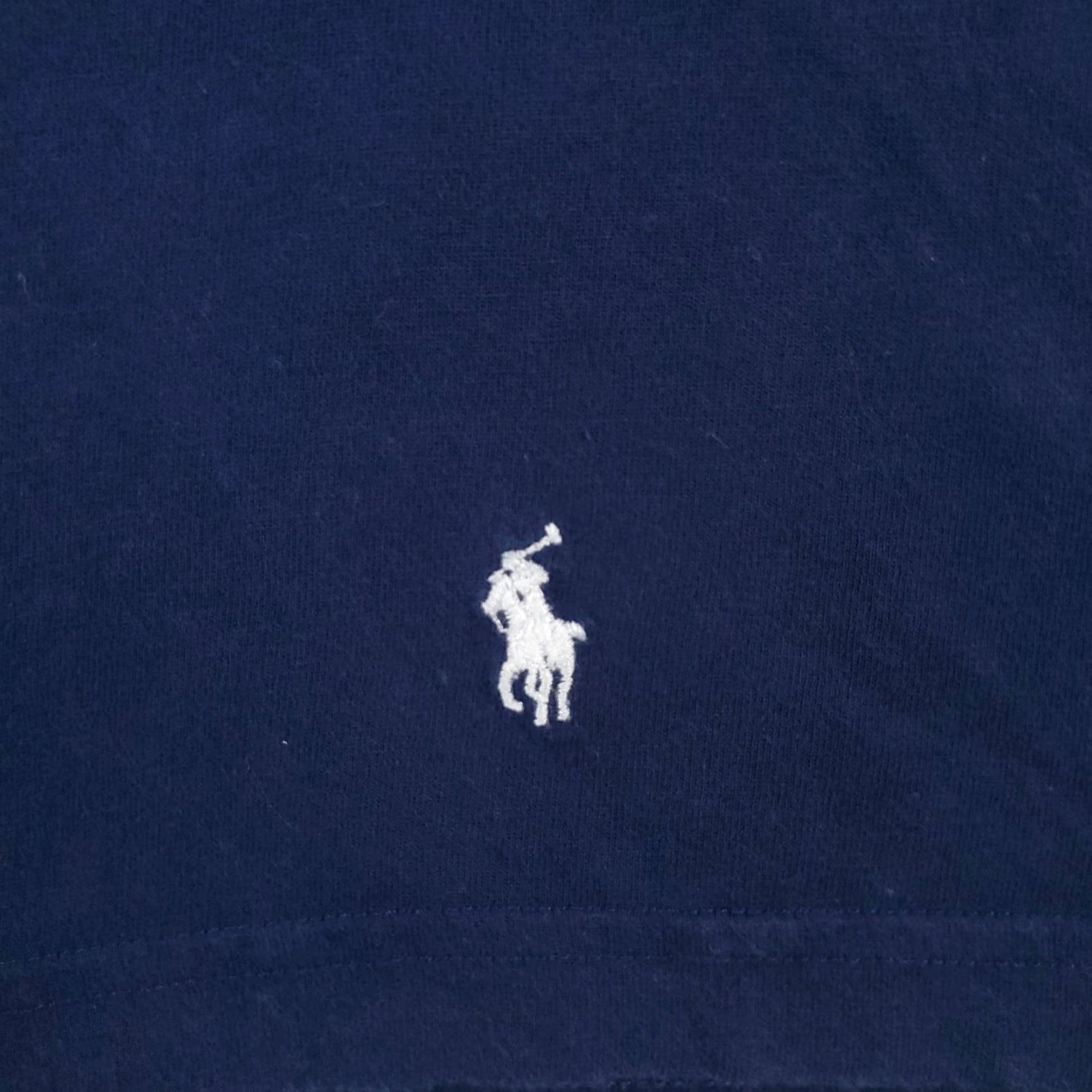 Ralph Lauren Polo Ralph Lauren T Shirt Mens M Blue Pony Logo Classic Sports American Short Sleeve Casual Vintage: No Size US M / EU 48-50 / 2 - 3 Thumbnail