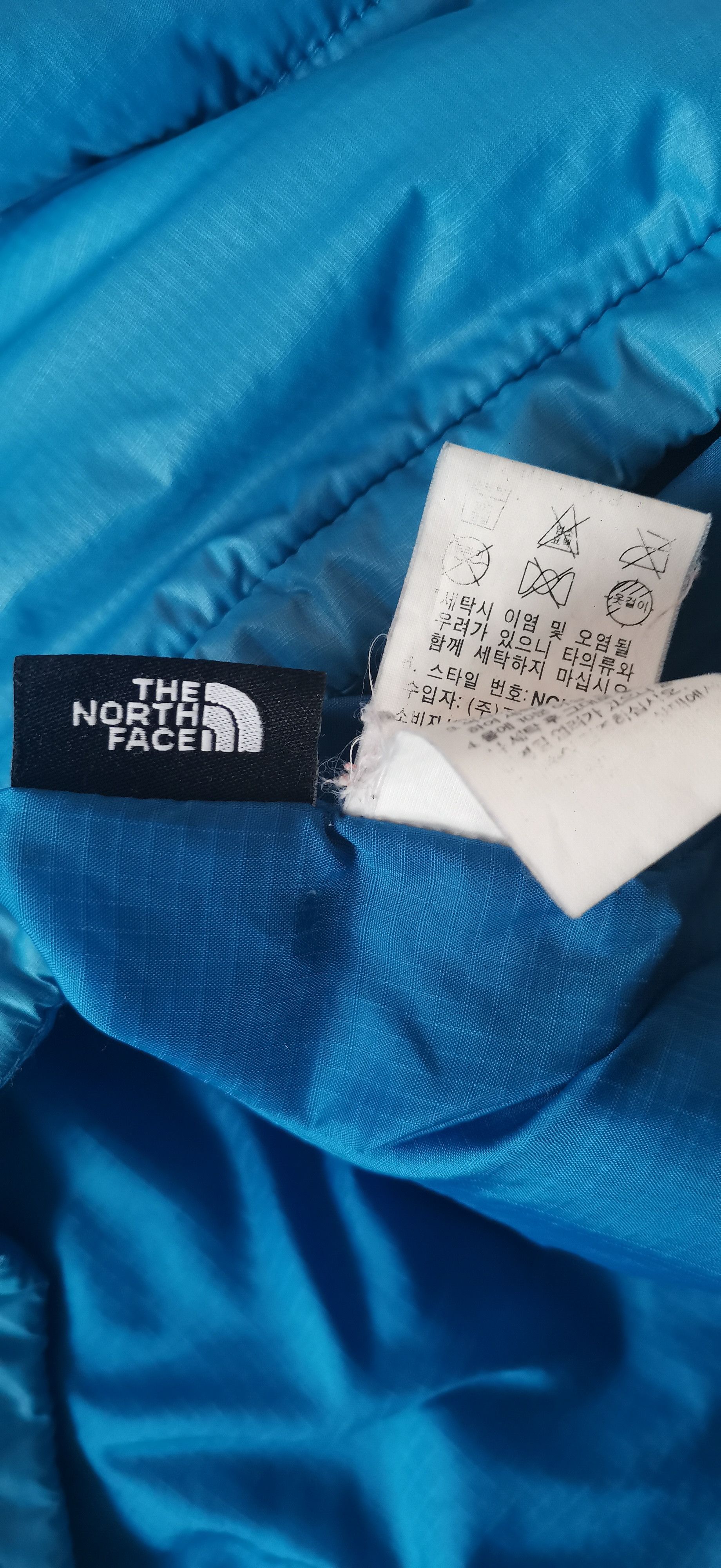 The North Face The North Face Insulated Puffer Jacket – Size L Size US L / EU 52-54 / 3 - 9 Thumbnail