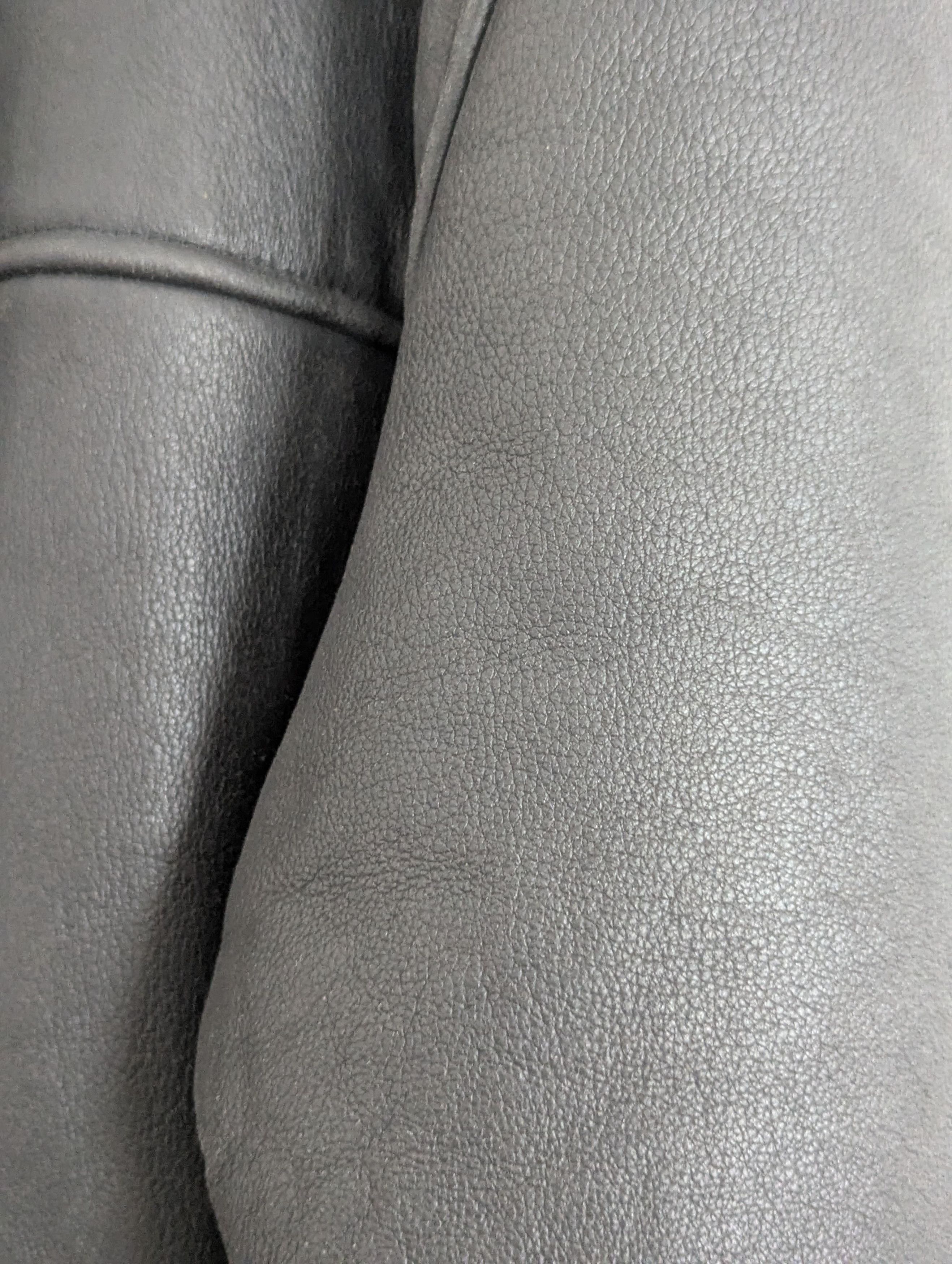 Perry Ellis Vintage Leather and Fur Jacket by Perry Ellis Size US L / EU 52-54 / 3 - 2 Thumbnail