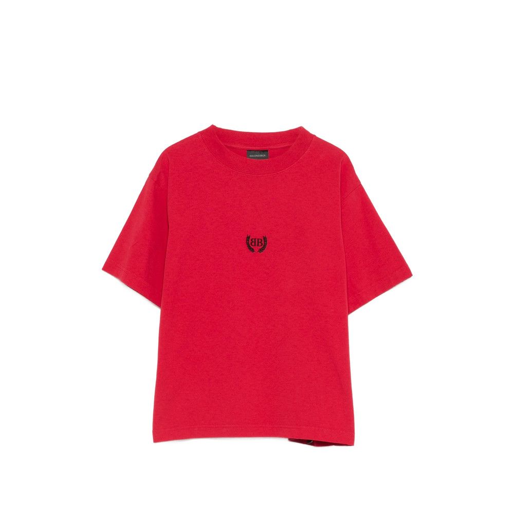 Balenciaga Balenciaga RED Tops - T-shirts & Jerseys Size XS / US 0-2 / IT 36-38 - 1 Thumbnail