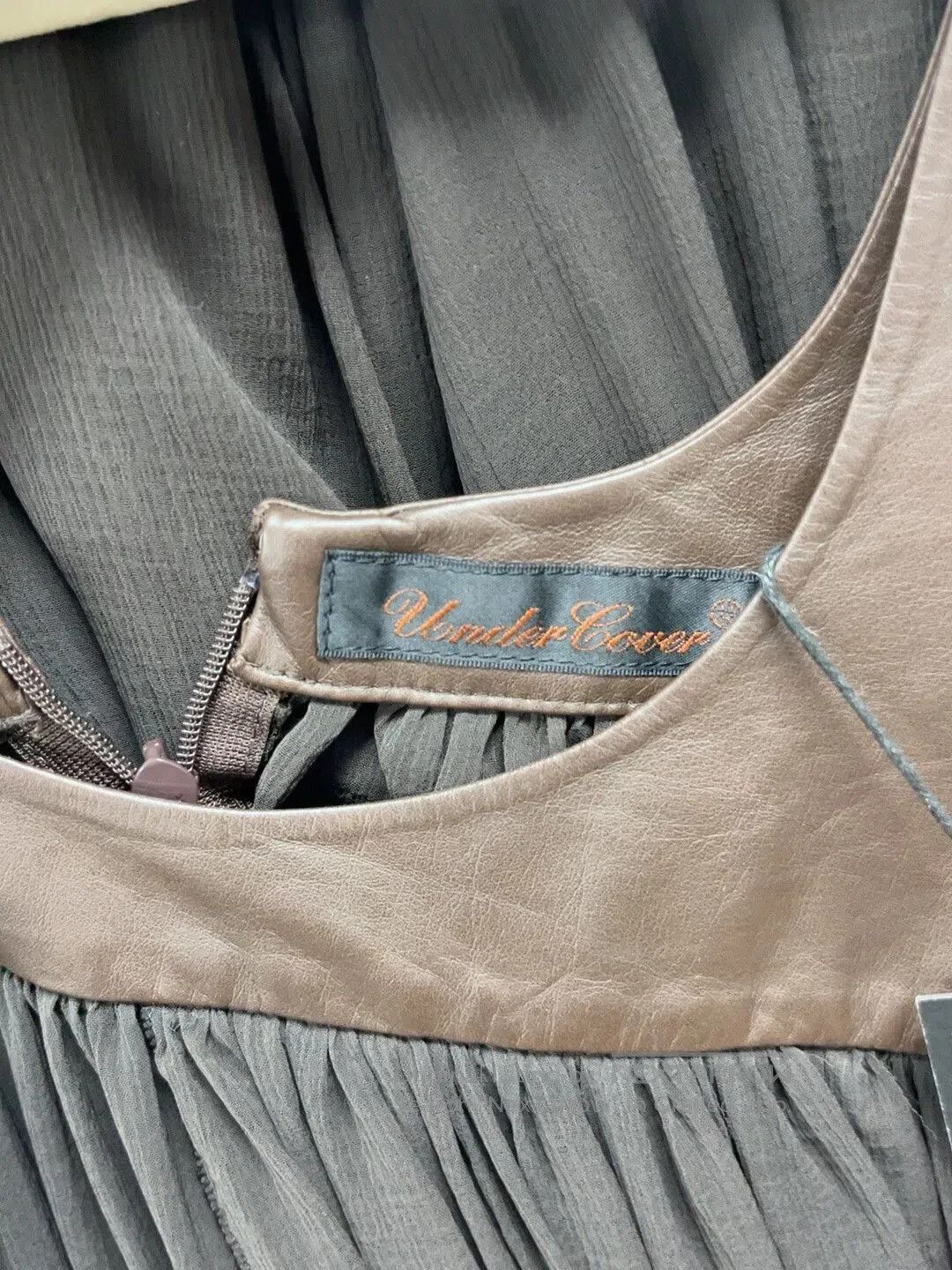 Undercover UNDERCOVER Layered Maxi Dress. Size M / US 6-8 / IT 42-44 - 4 Thumbnail