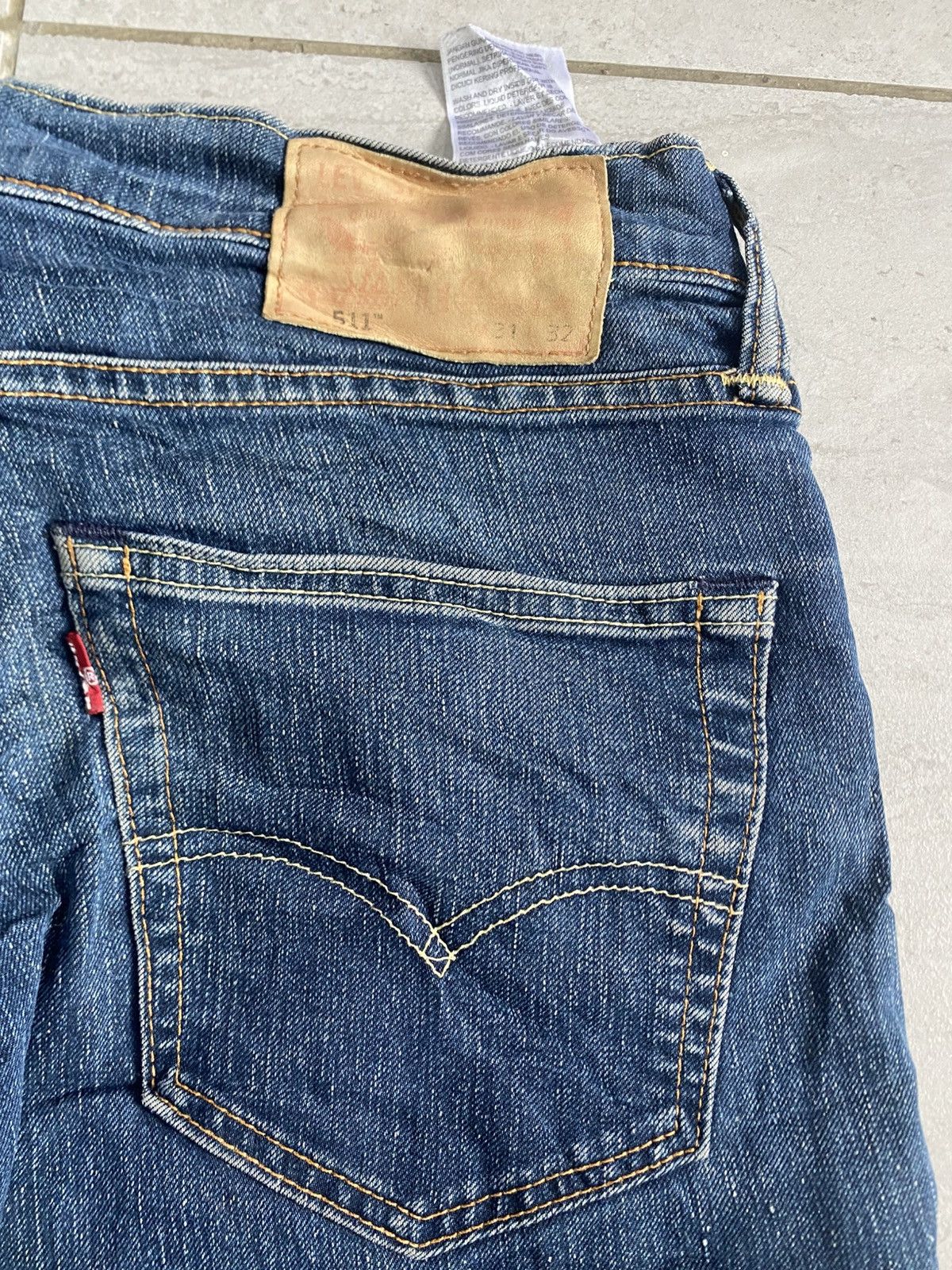 Levi's Levi’s 511 – Slim Fit Size US 31 - 12 Thumbnail