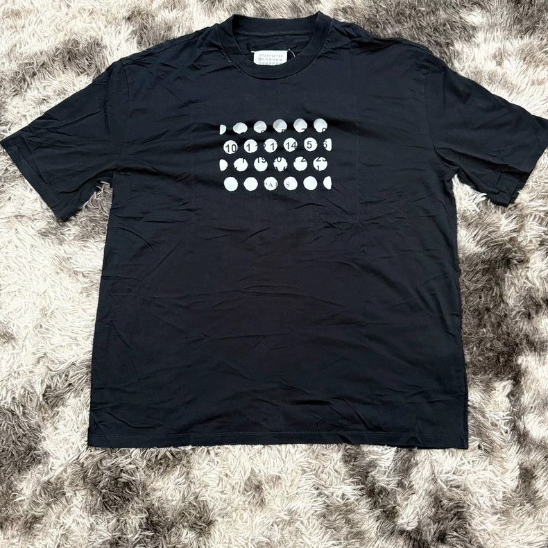 Maison Margiela Maison Margiela Cutout Short Sleeve T-shirt Size US L / EU 52-54 / 3 - 1 Thumbnail