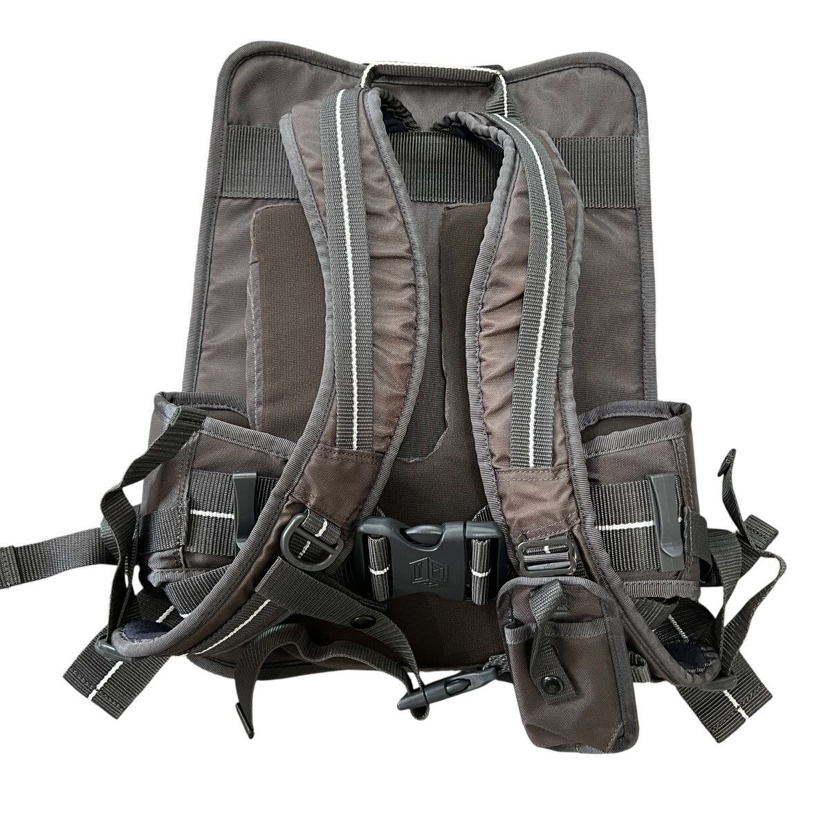 General Research GENERAL RESEARCH 2000 Style GE 001-003 Equipment Bag Size ONE SIZE - 9 Thumbnail
