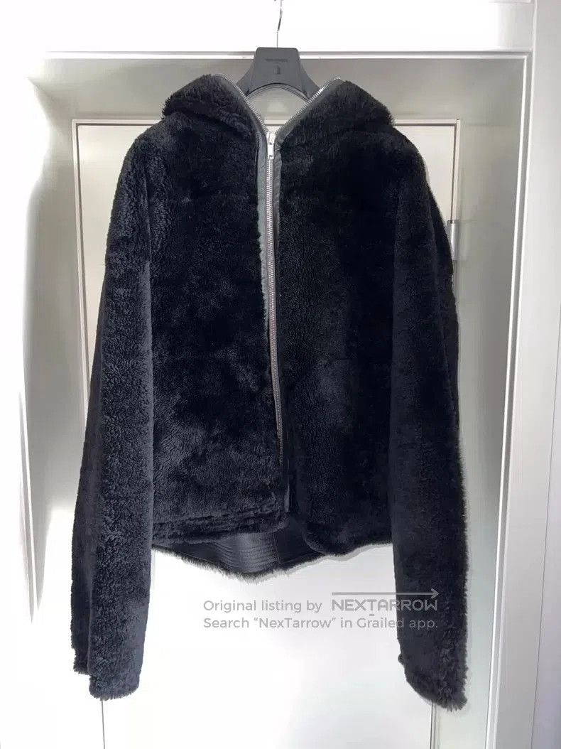 Rick Owens Rick Owens fur garment. Size US XL / EU 56 / 4 - 1 Thumbnail