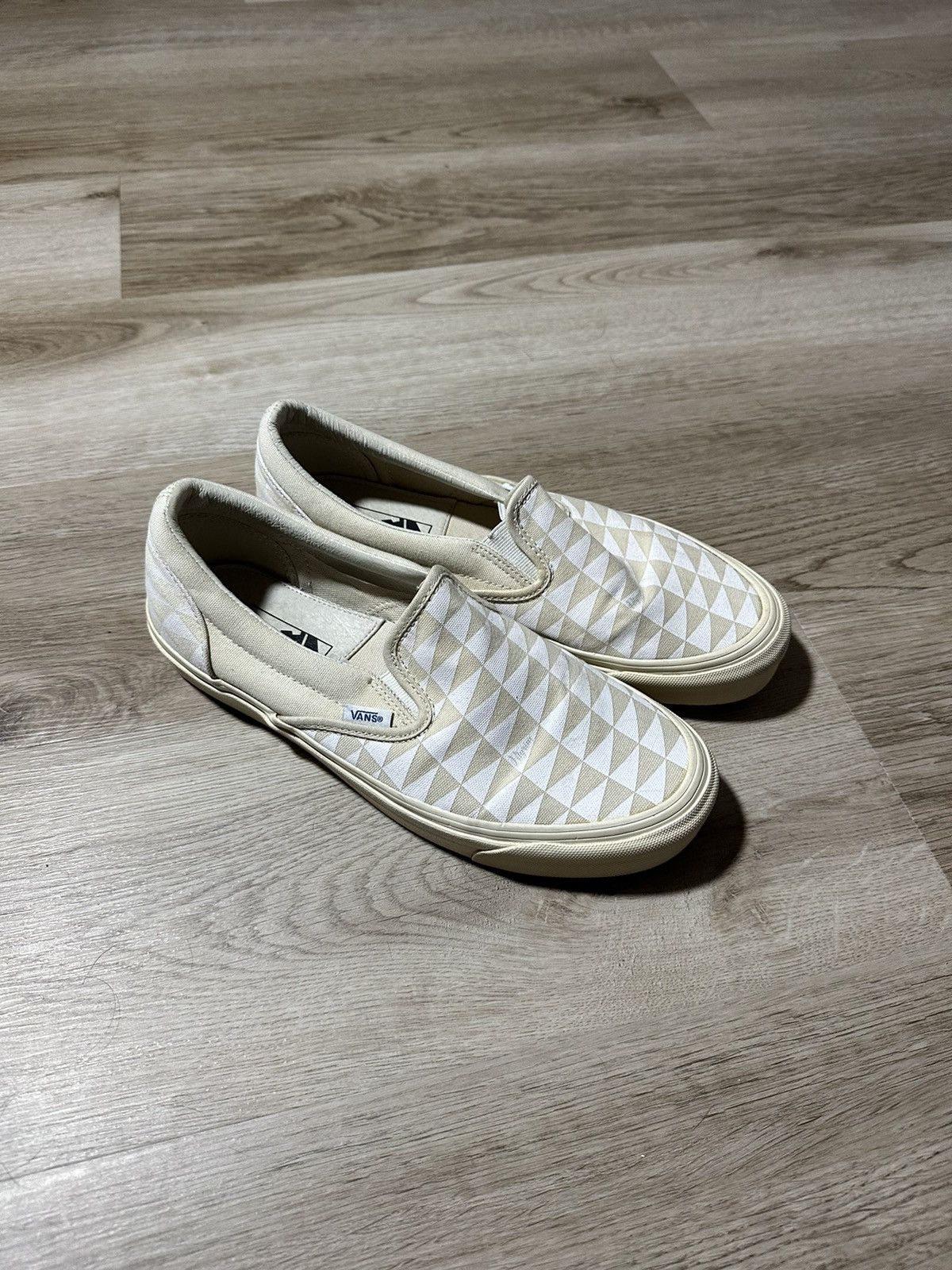 Pilgrim Surf + Supply × Vans Pilgrim Vans Slip On Size US 8.5 / EU 41-42 - 1 Thumbnail