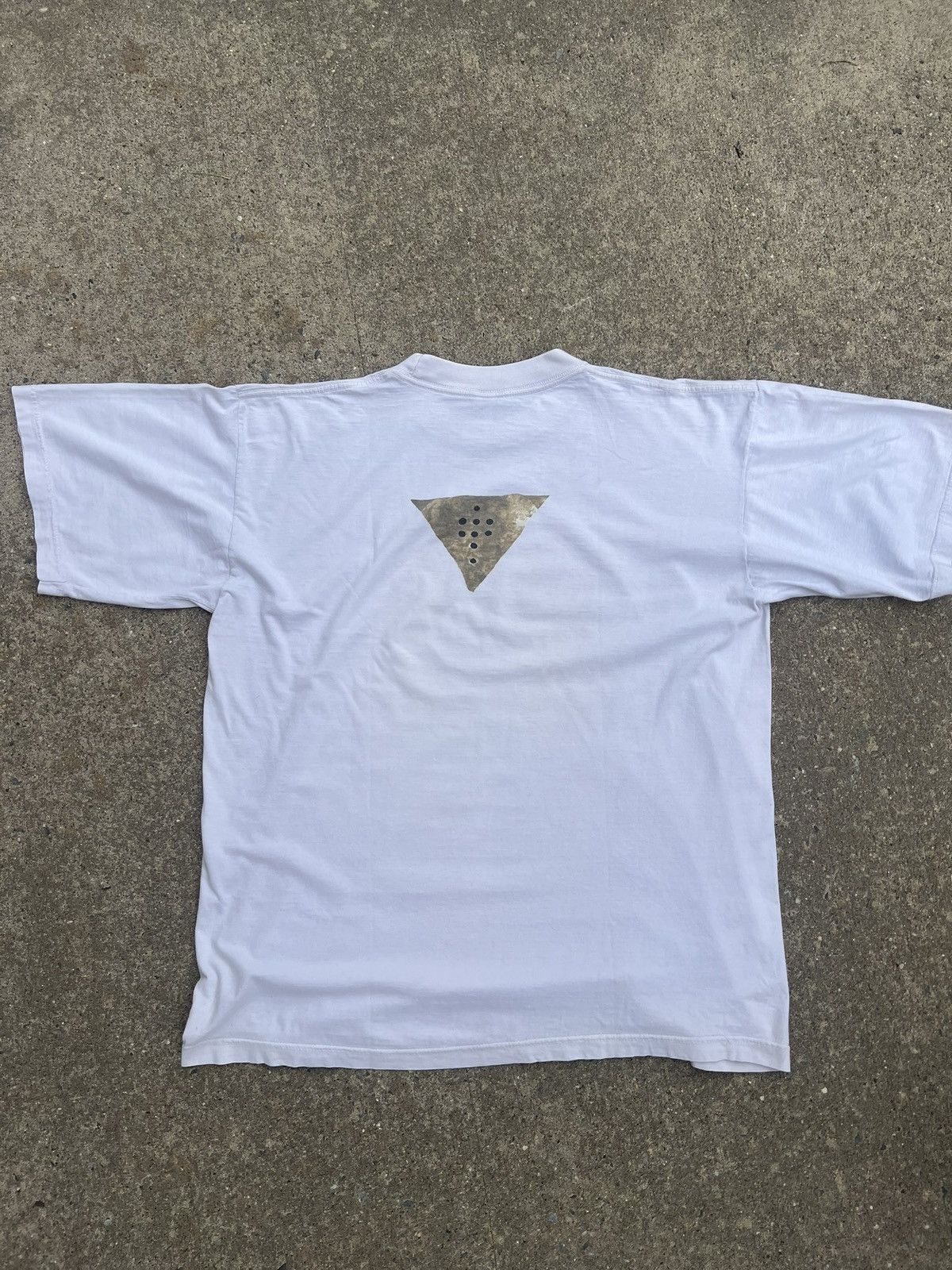 Vintage 1995 Foo Fighters Disintegrator Ray Gun XL Size US XL / EU 56 / 4 - 4 Thumbnail