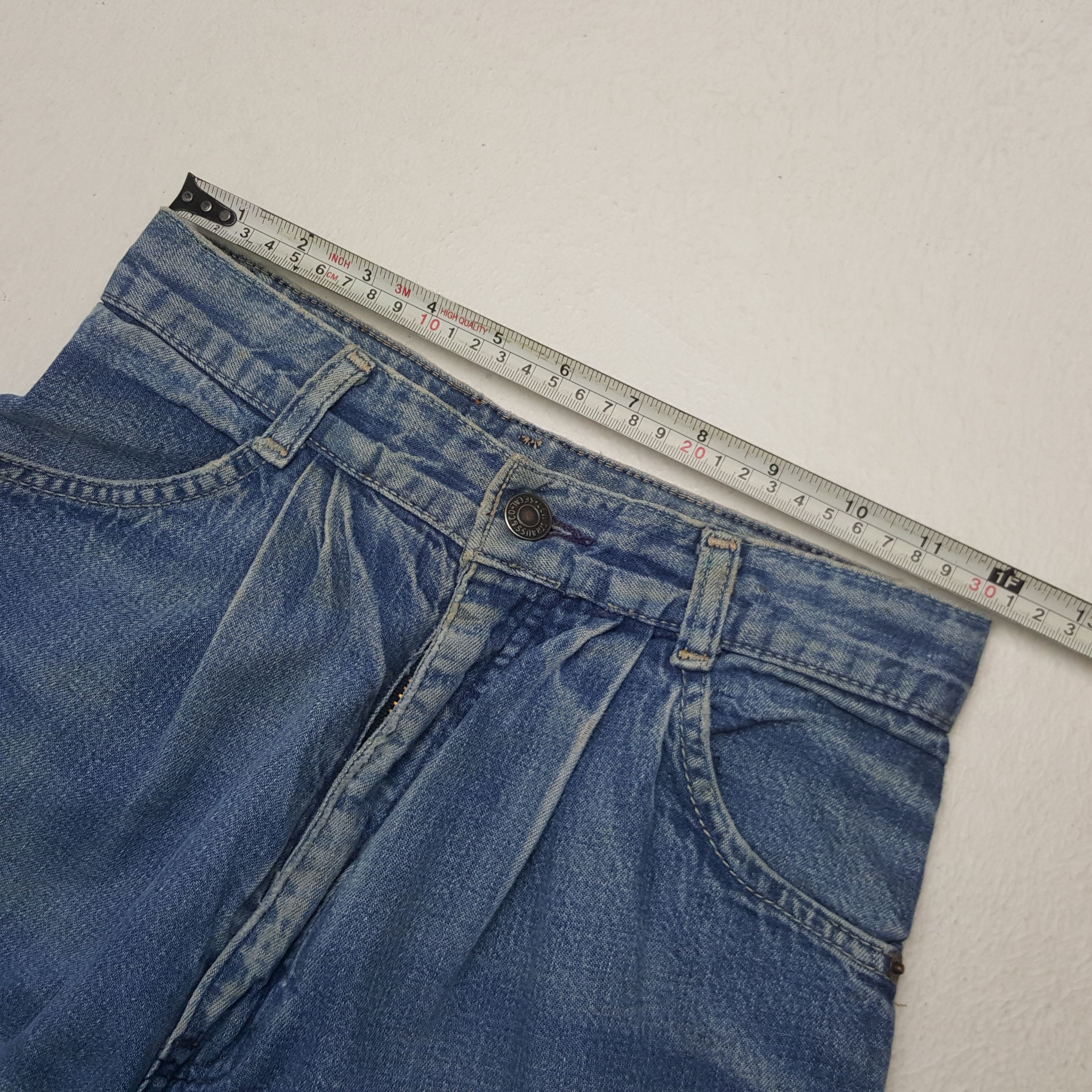 Levi's × Vintage Vintage Levi's Denim Jeans Size 24" / US 00 / IT 34 - 7 Thumbnail