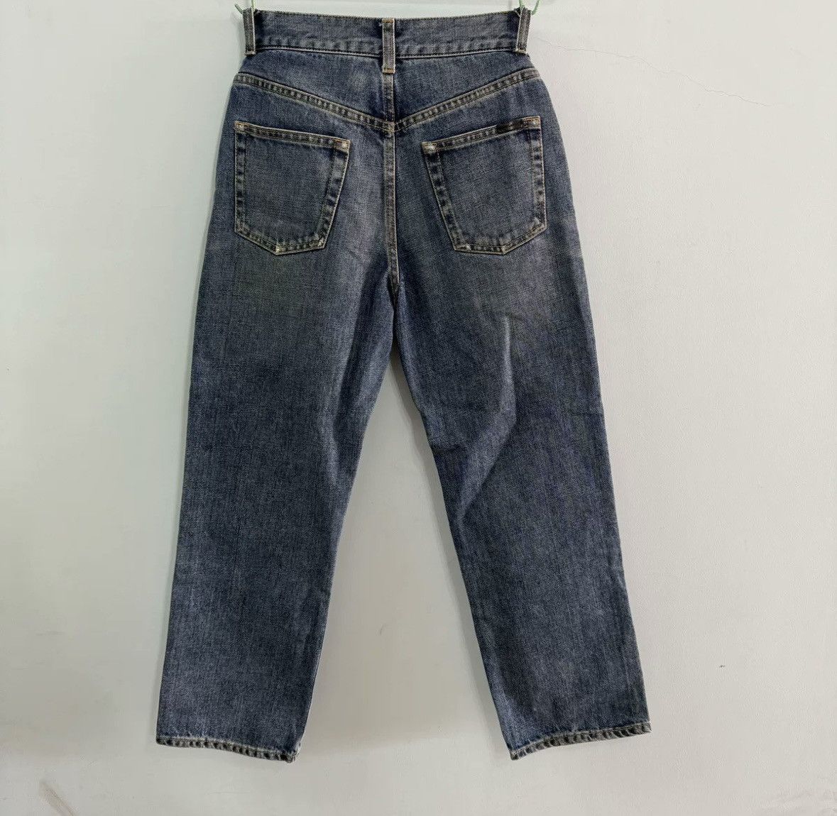 Saint Laurent Paris Saint Laurent jeans Size 24" / US 00 / IT 34 - 2 Thumbnail