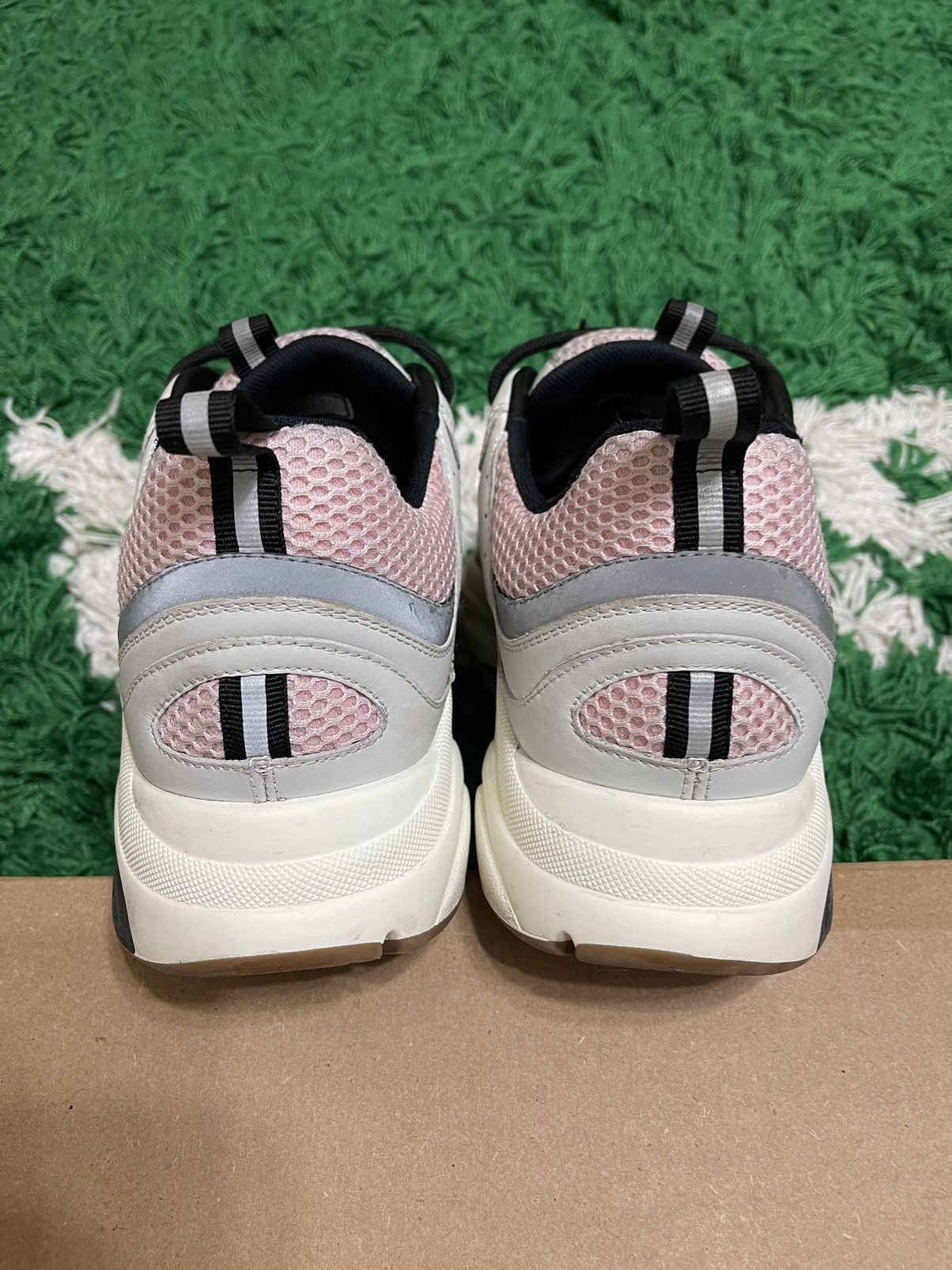 Dior Dior B22 Pink/Cream Size US 11 / EU 44 - 9 Thumbnail