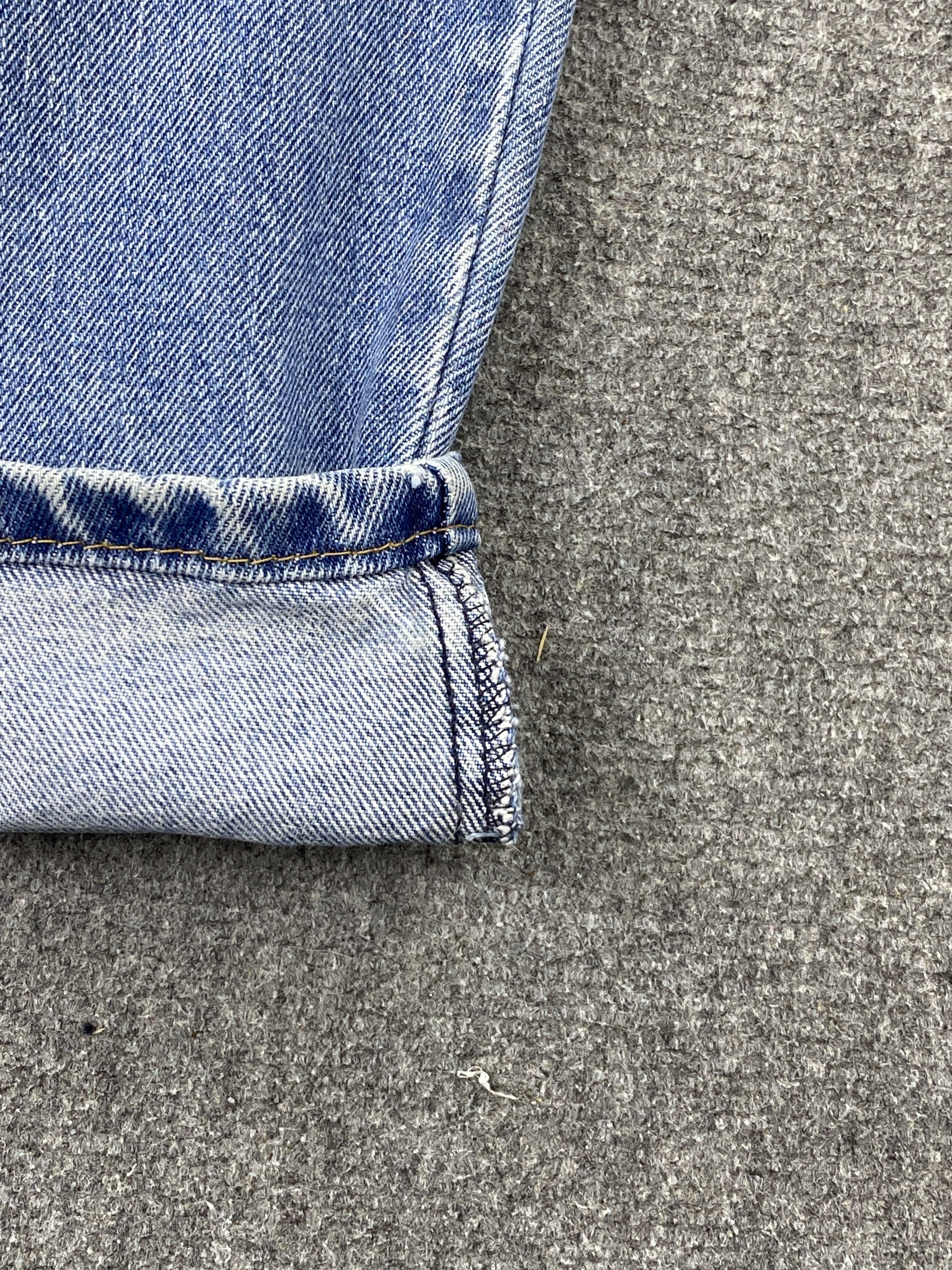 Levi's Vintage Levi's 550 Stone Washed Jeans DP2324 Size US 44 / EU 60 - 13 Thumbnail