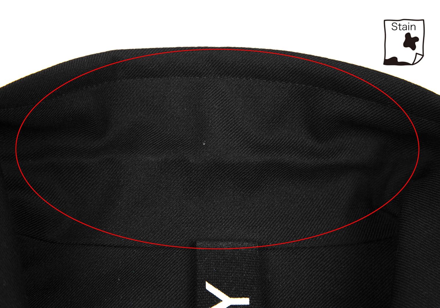 Yohji Yamamoto Wool Gabardine Patchwork Long Jacket in Black Size US L / EU 52-54 / 3 - 4 Thumbnail