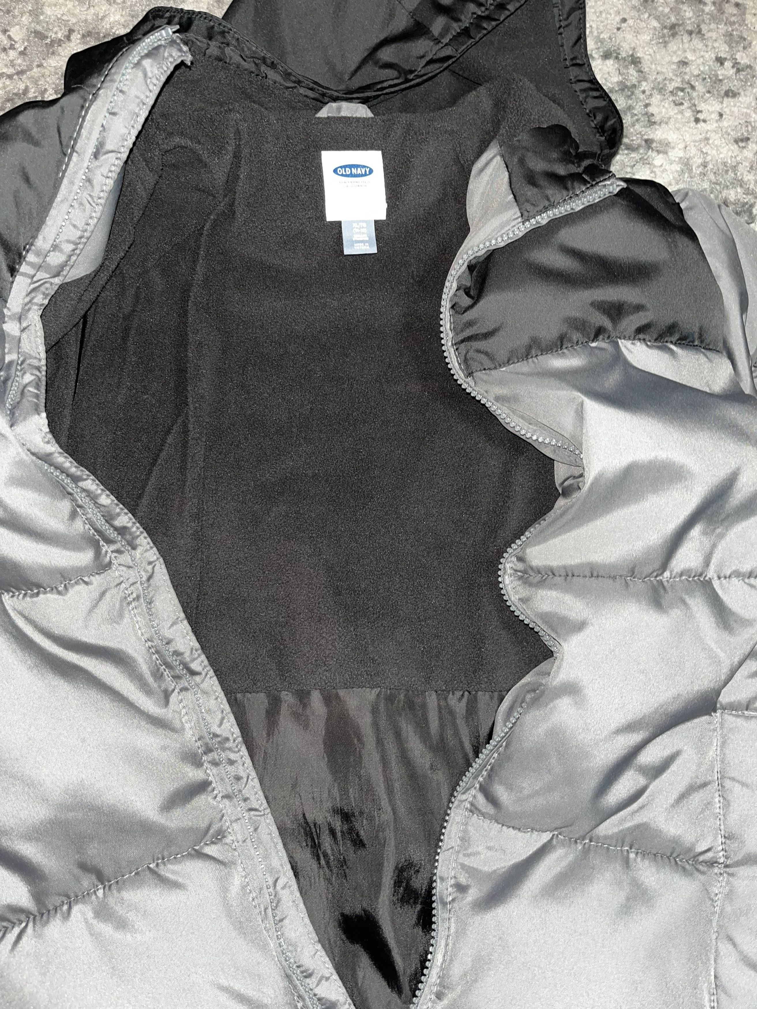 Old Navy Y2K Old Navy Puffer Jacket Size US S / EU 44-46 / 1 - 6 Thumbnail