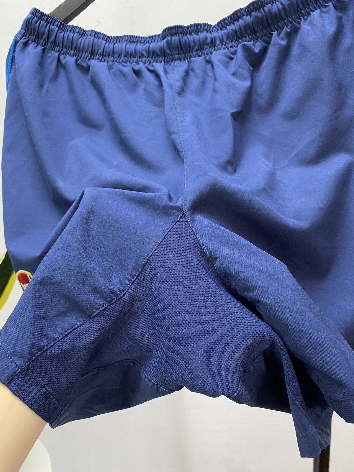 Nike × Vintage Nike Arsenal 2009 2010 Soccer Shorts Football Size US 36 / EU 52 - 14 Thumbnail