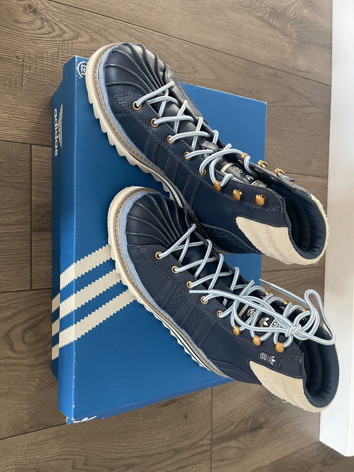 Adidas × CLOT ADIDAS X CLOT PRO MODEL SNEAKER Size US 6 / EU 39 - 7 Thumbnail